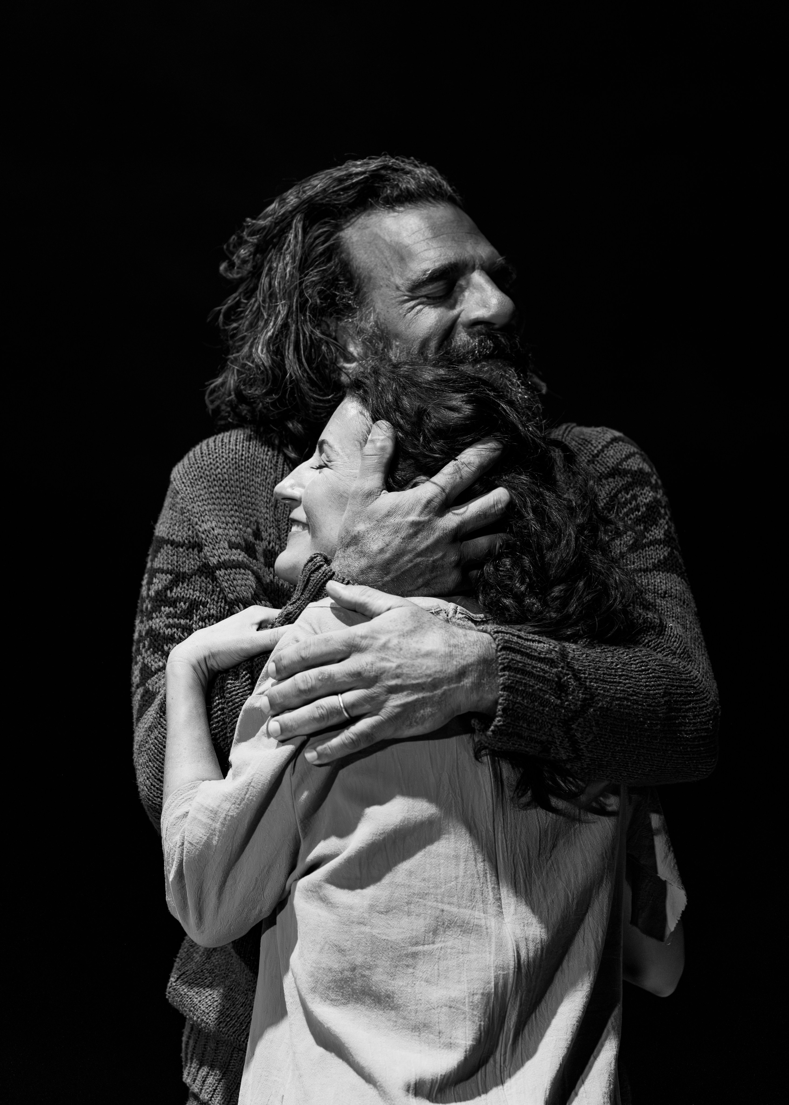 Sous les Cendres | Scène Cæcilia. Фотограф в Женеве — Евгения Андрес