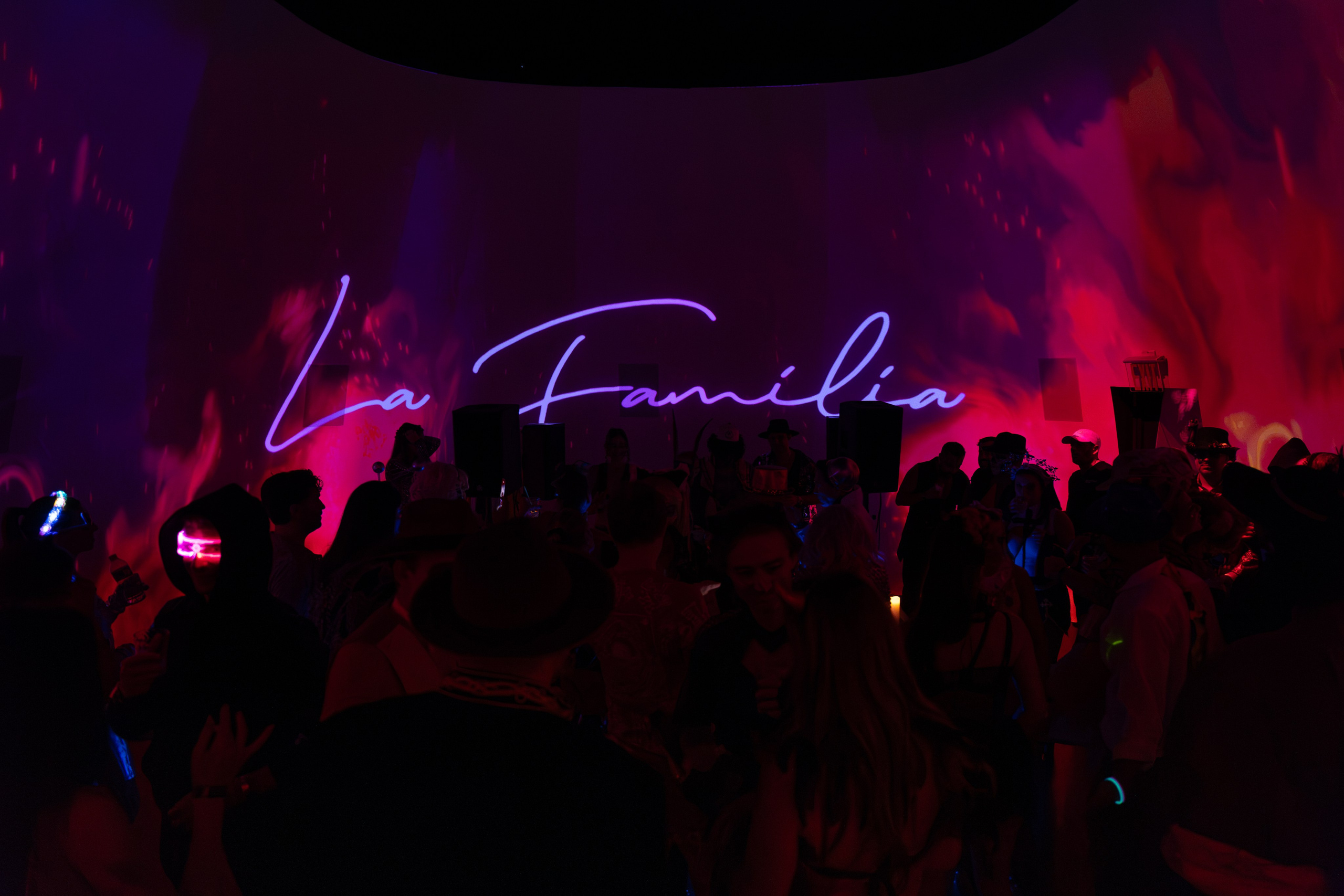 La Familia Halloween. Photographer New York / Los Angeles