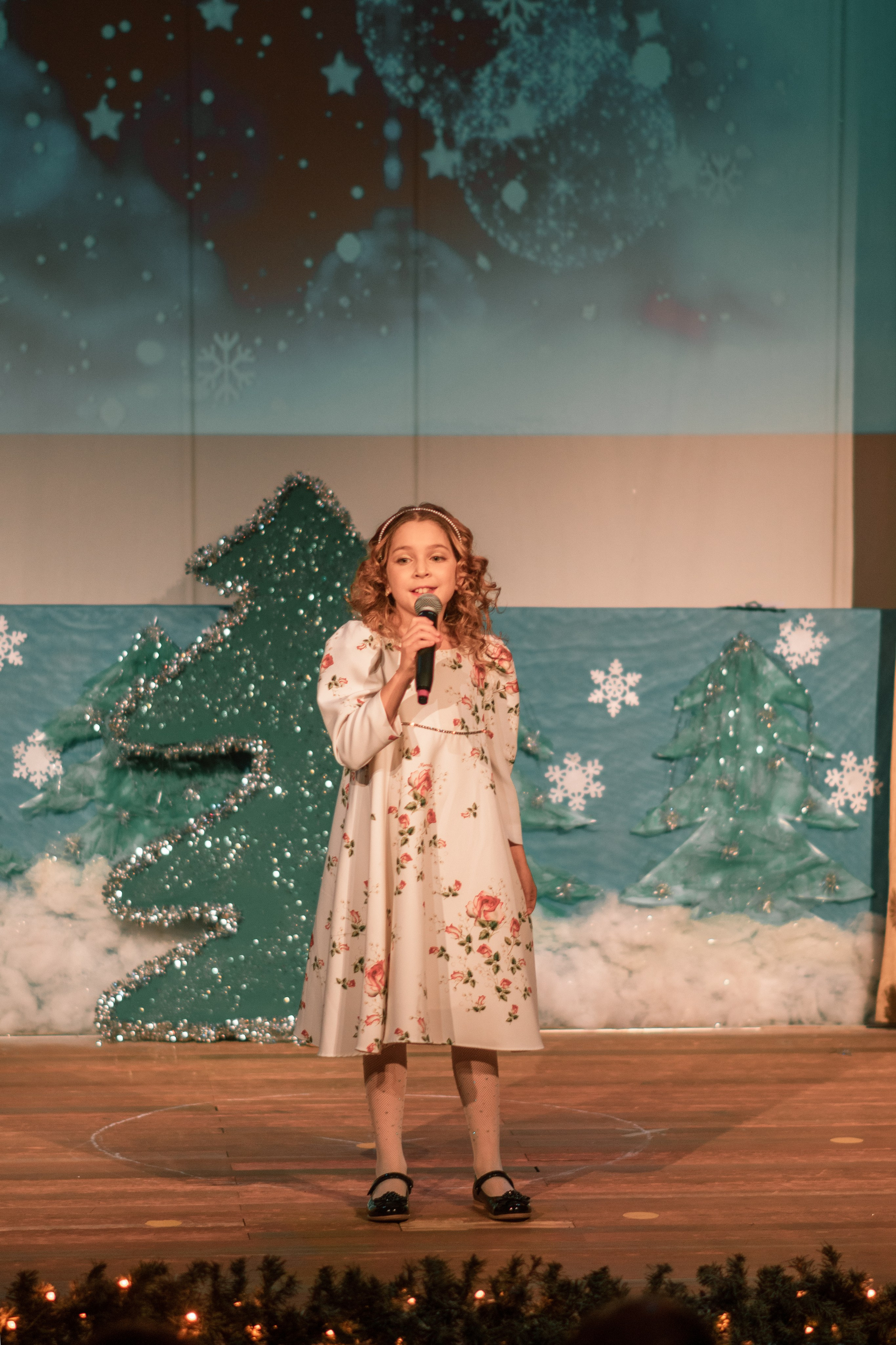 Новогодний репортаж. Семейный и детский фотограф