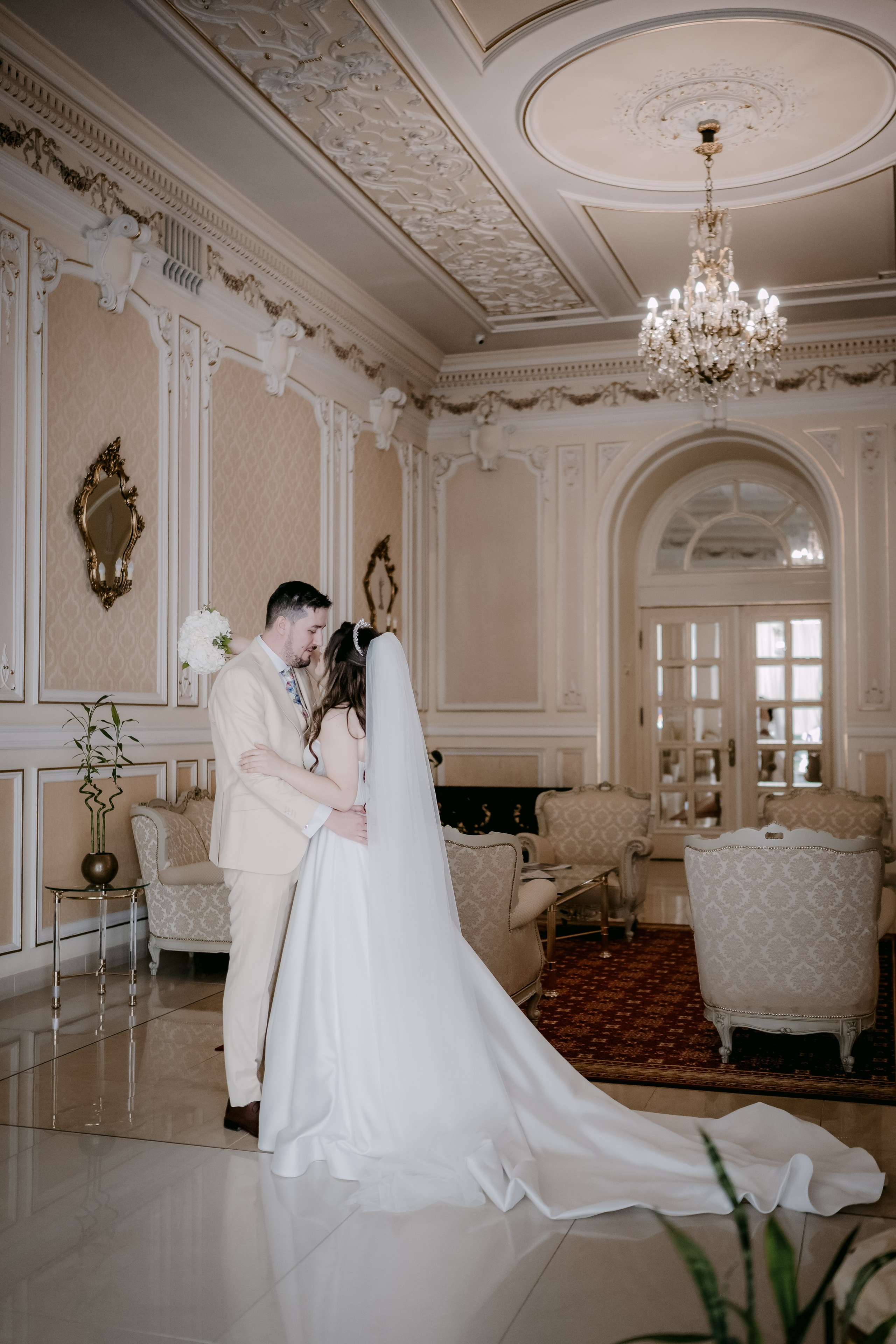Cristina + Iraklis