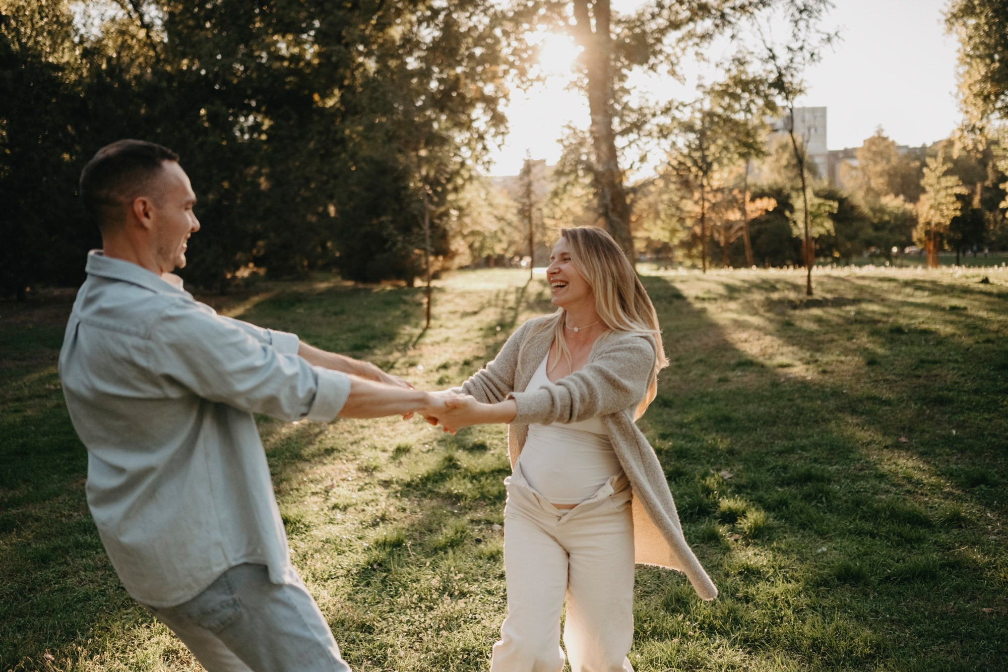Rebeka i Aleksandar — maternity session. Deciji i porodicni fotograf u Beogradu Oksana Skendzic