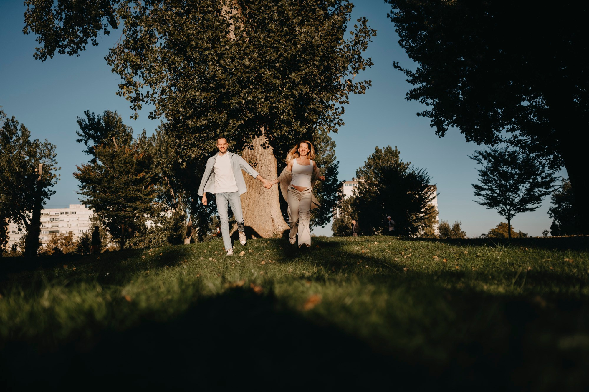 Rebeka i Aleksandar — maternity session. Deciji i porodicni fotograf u Beogradu Oksana Skendzic
