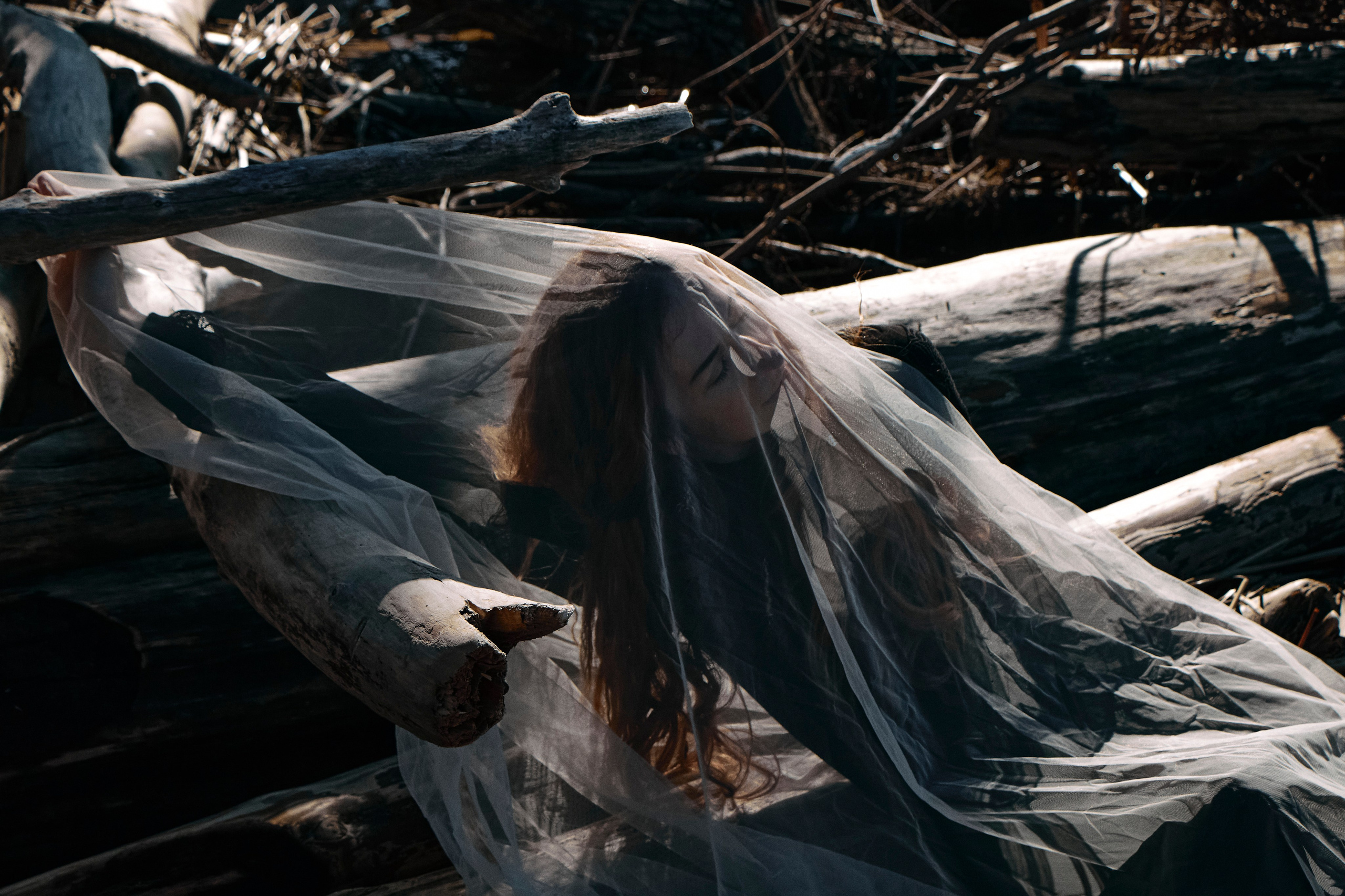 DARJA. Kristina Chimbaraite — Conceptual Portrait Photographer in Europe