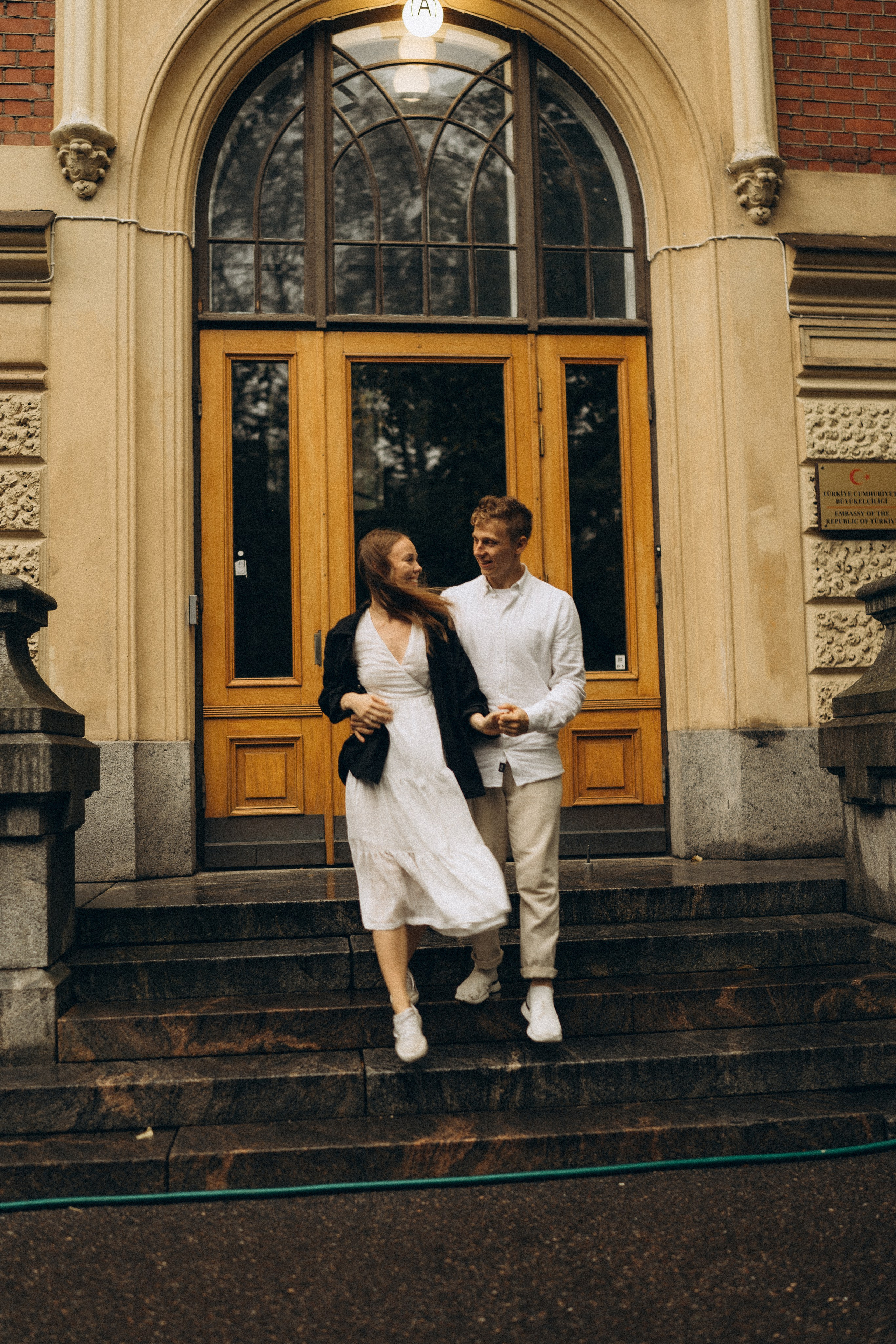 JP&L. Wedding and potrait photographer in Helsinki Vickan O