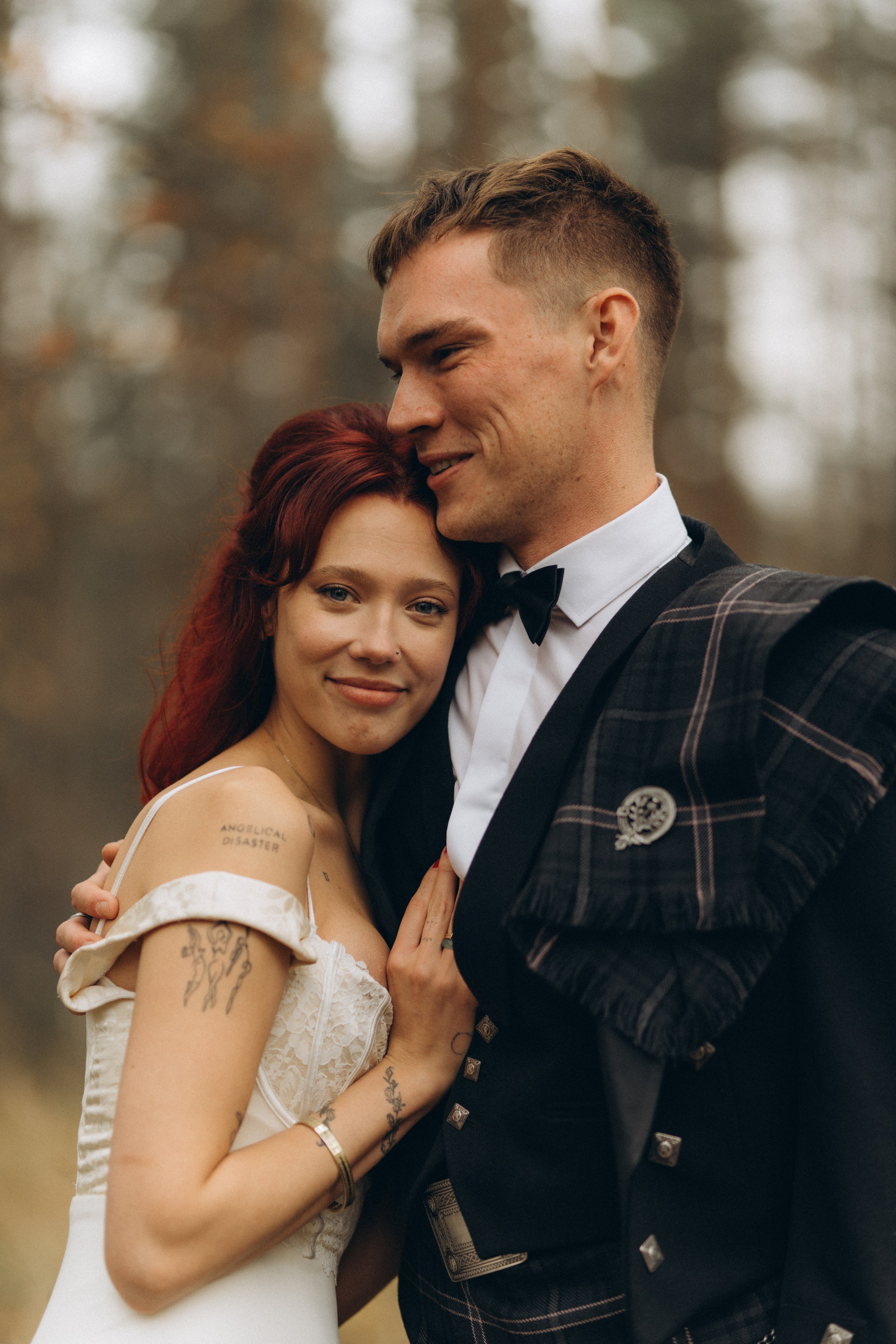 K&V. Wedding and potrait photographer in Helsinki Vickan O