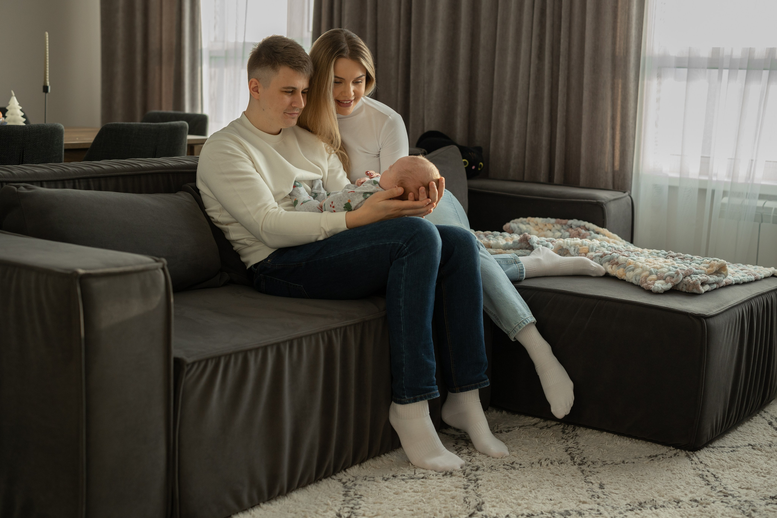 Семейная съемка. Соучастник счастья на ваших праздниках!