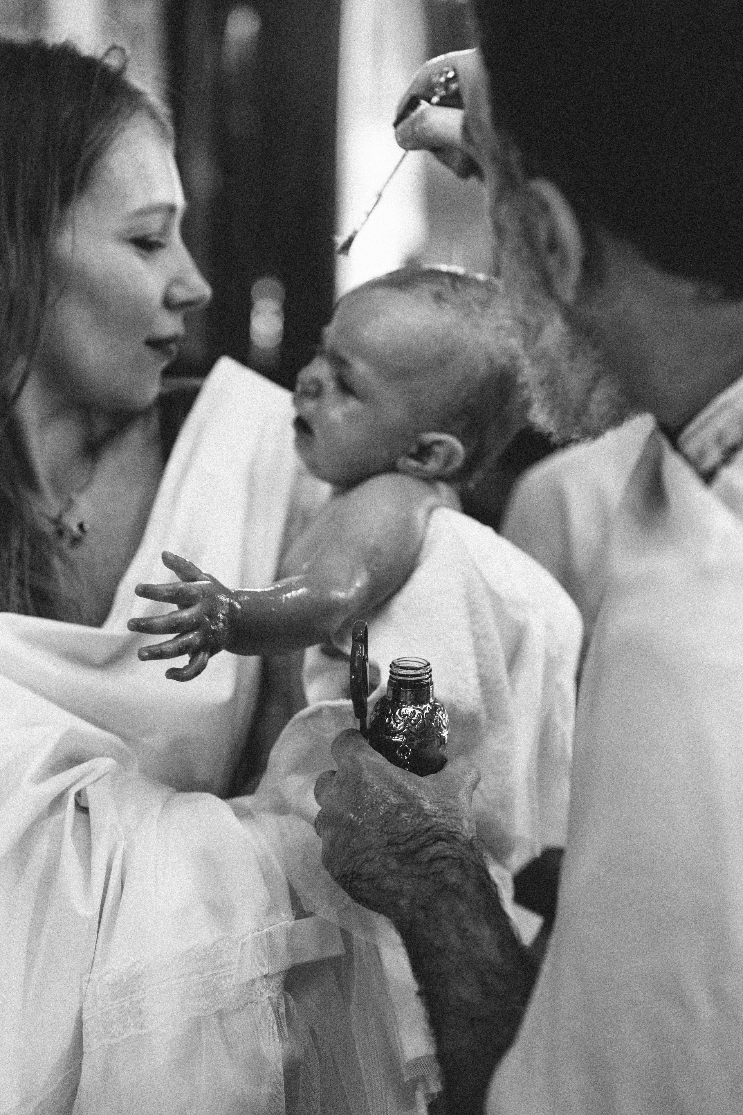 Baptism R&E. GK Photography – Capture the Moment
