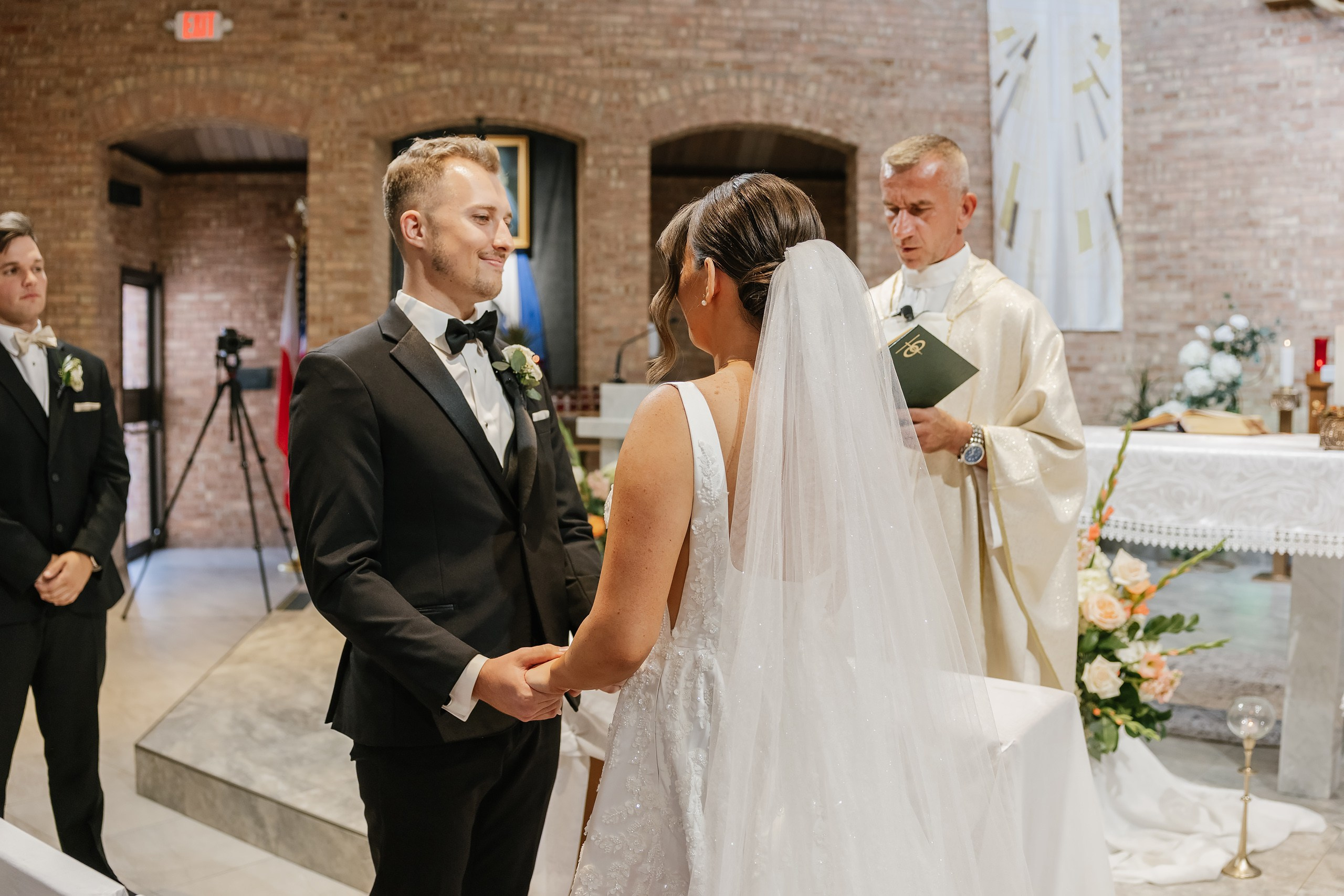 09.06.2025 Wedding. Wedding family event photographer in Chicago Nick Yushevich