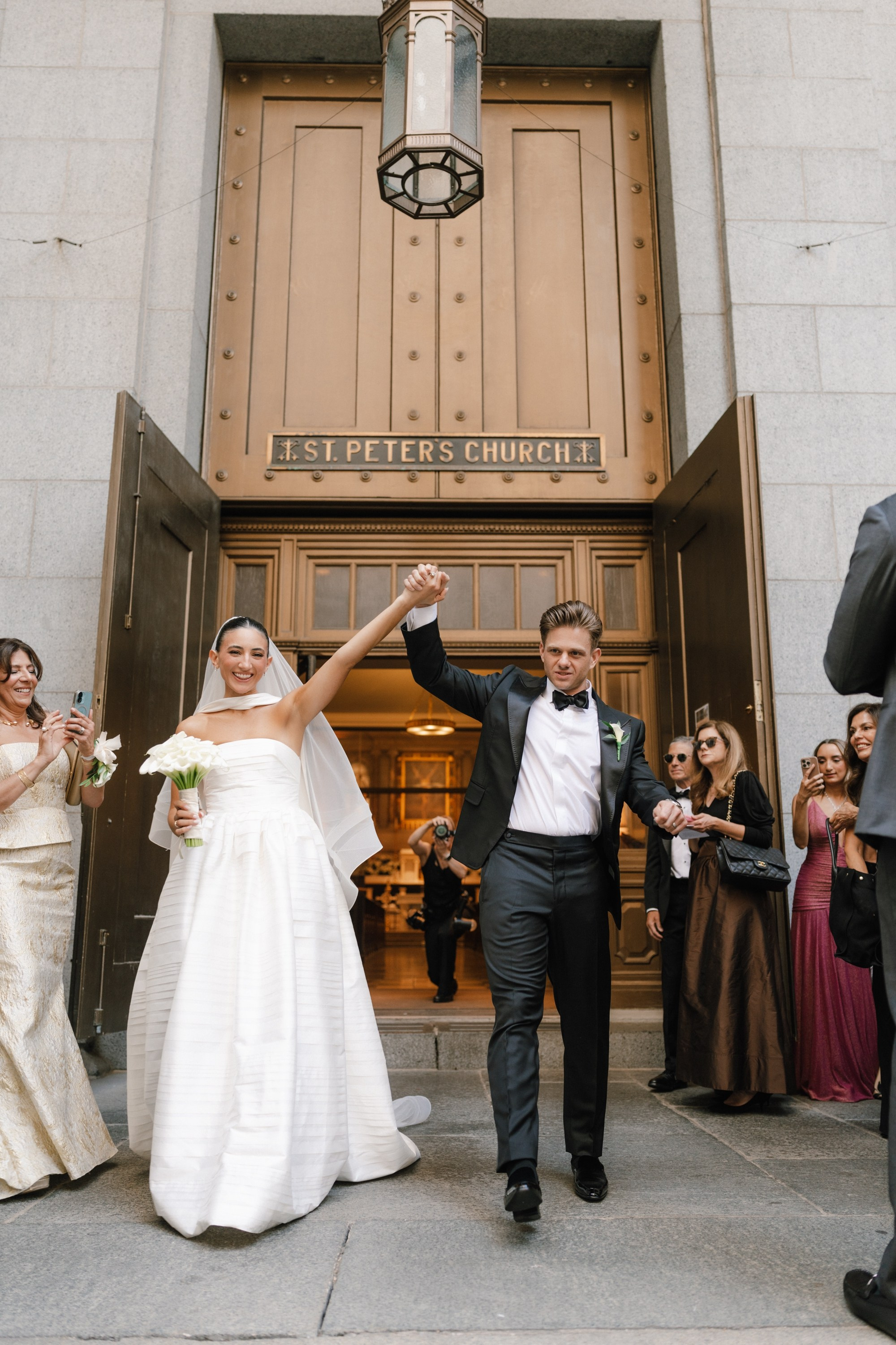 Dayna and Douglas. Wedding photographer and videographer New York | New Jersey
