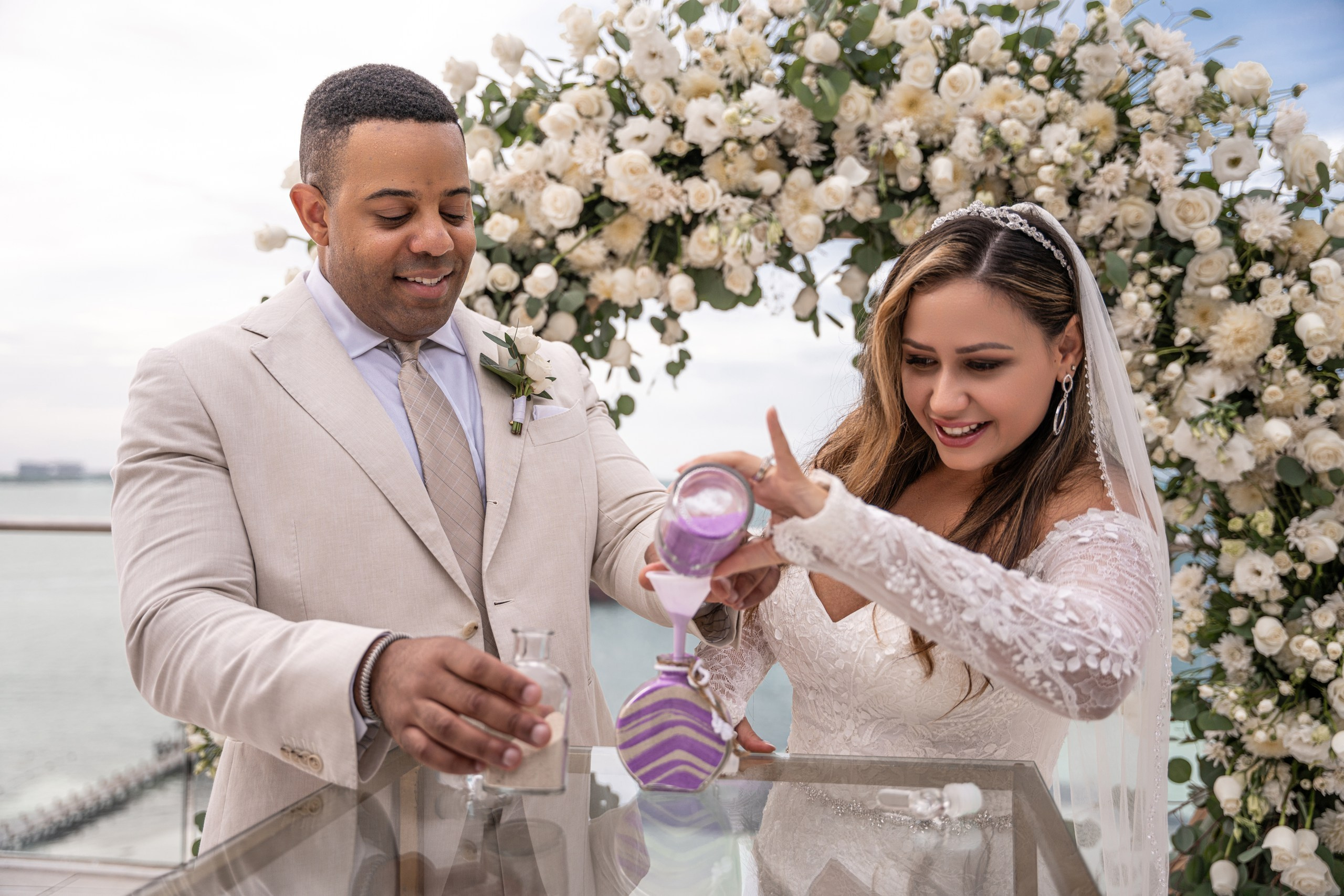 Wedding photos and videos. Cancun, Tulum, Playa del Carmen, Los Cabos