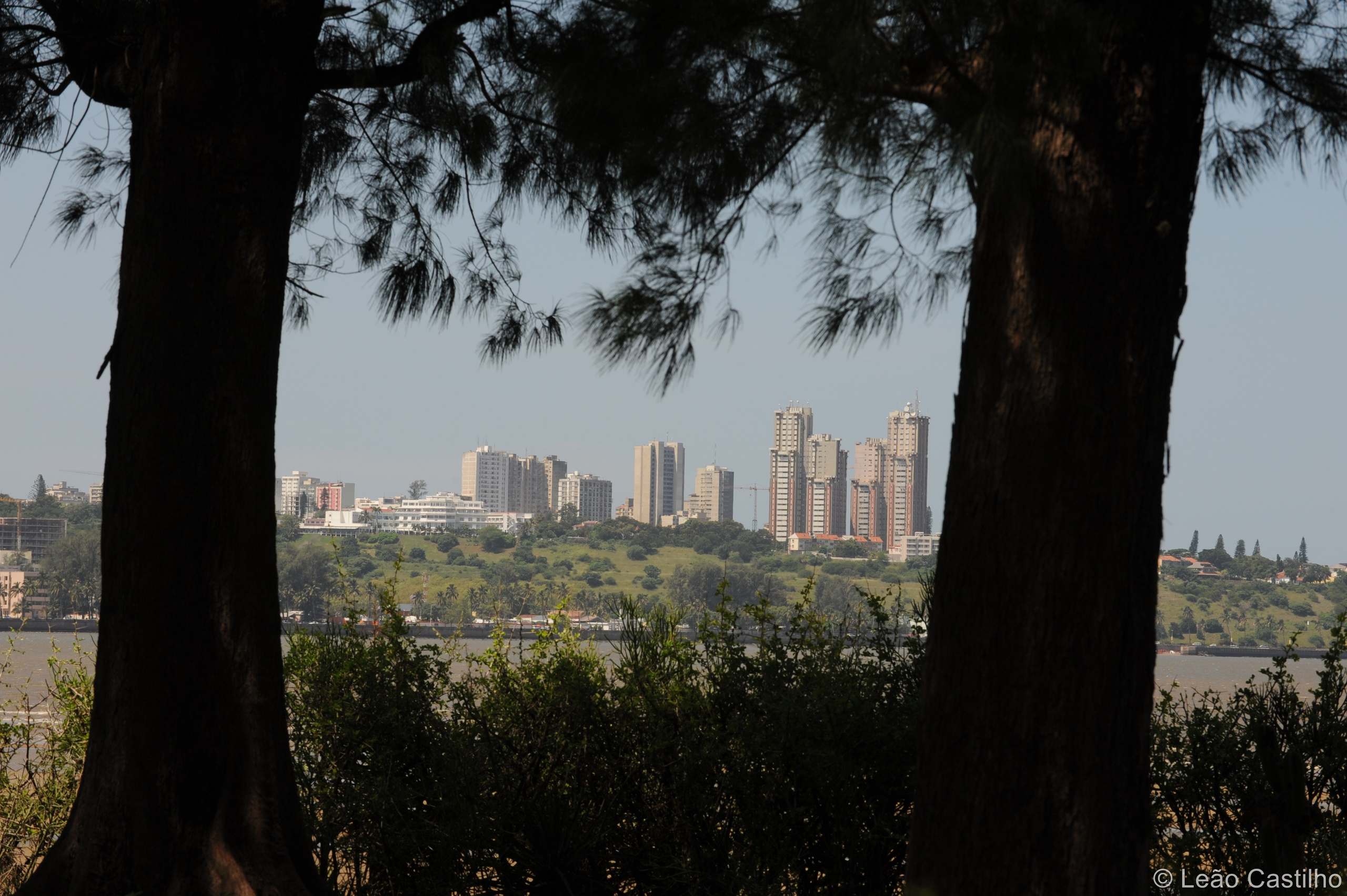 Photos from Mozambique. Simbahalu