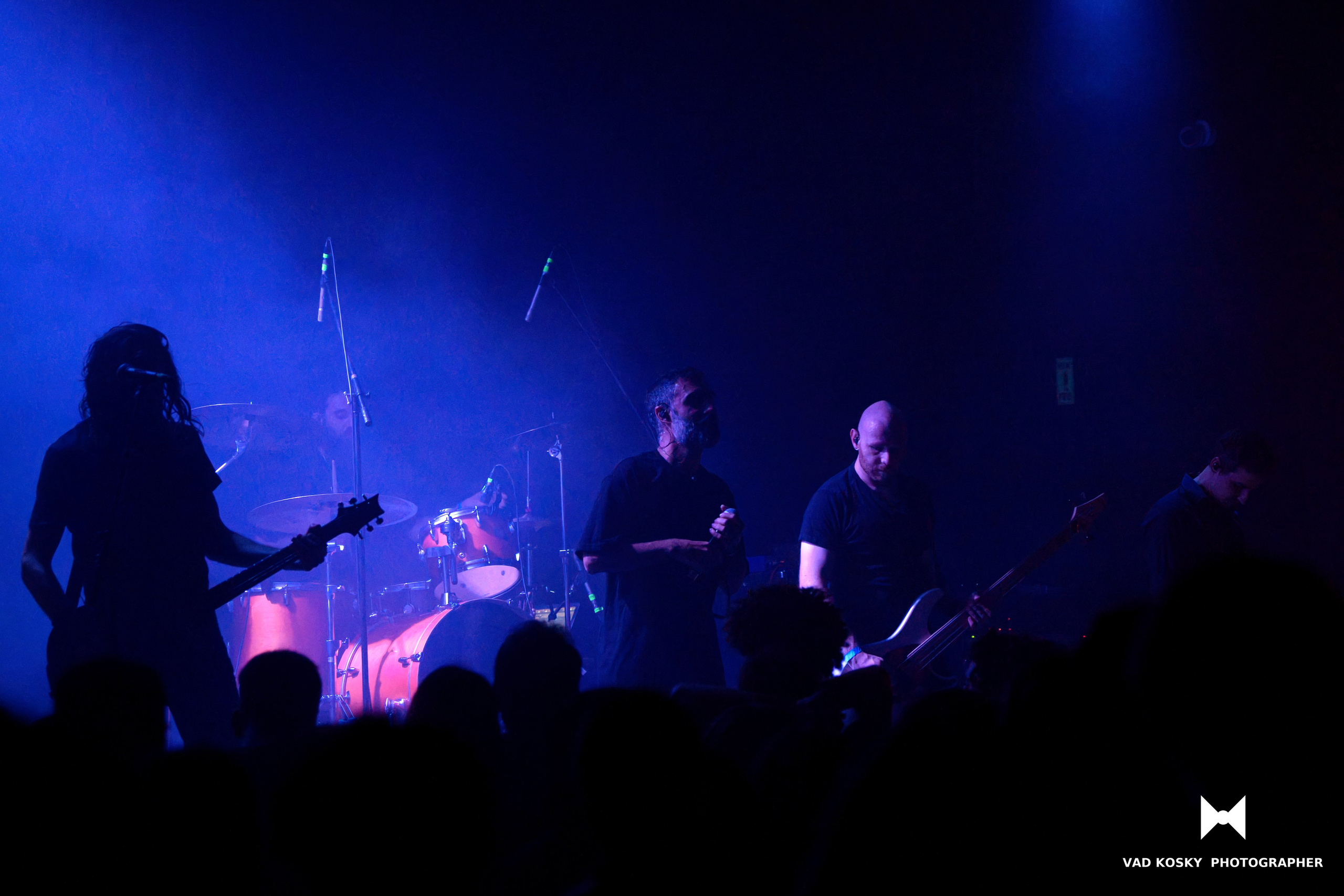 Walkways — Gagarin TLV 18.10.25. Vad Kosky Photographer