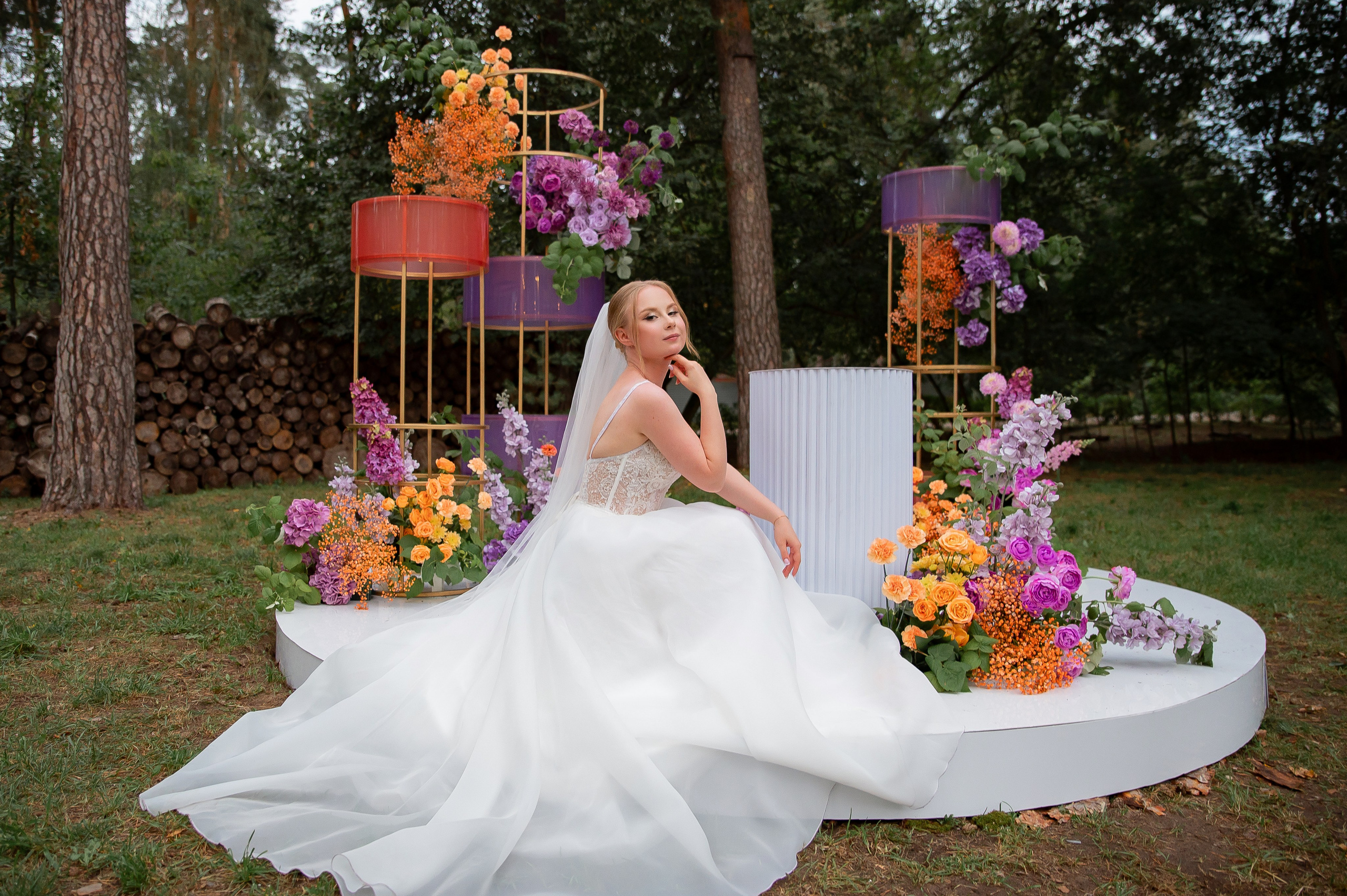 Виктория и Рашид. Свадебный и семейный фотограф Екатерина Шестакова