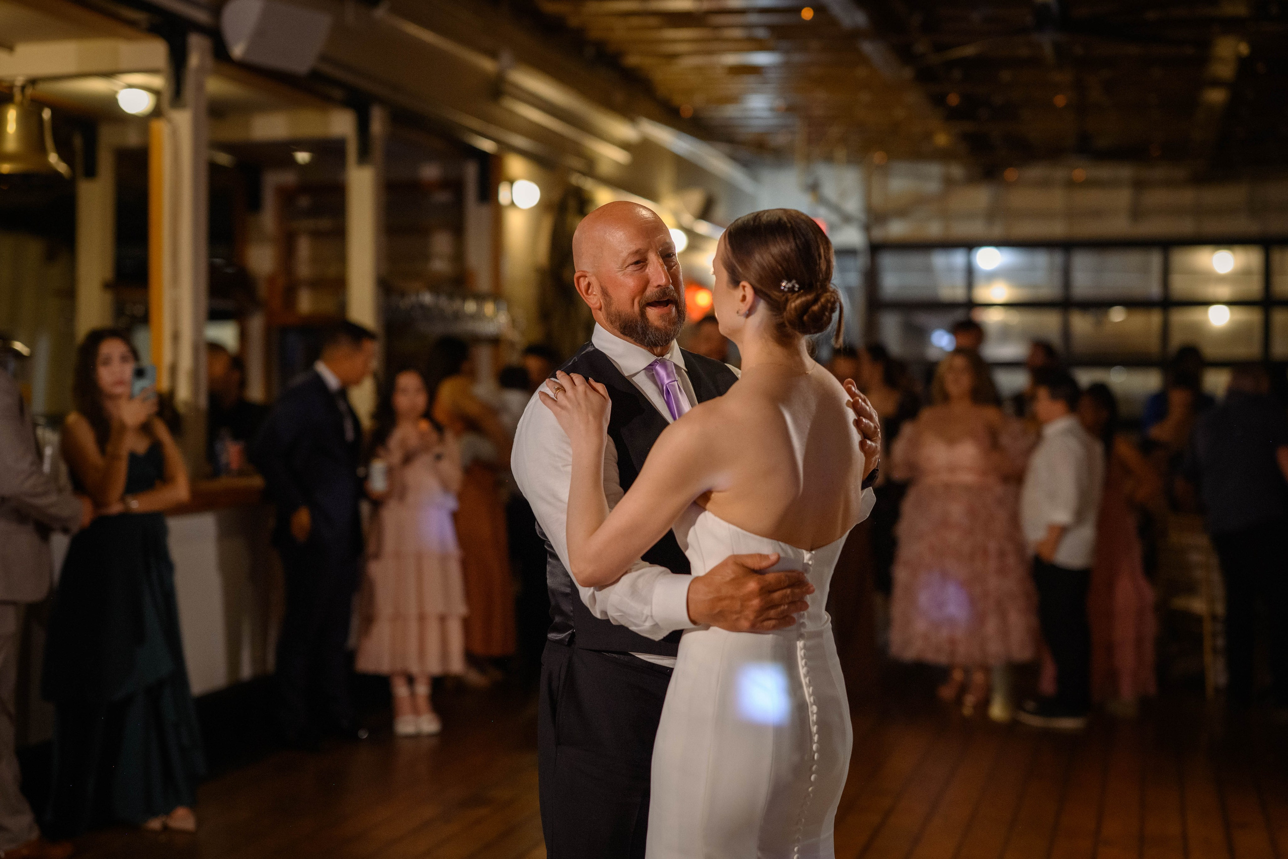 Kevin & Katie. Wedding & portrait photography in the Seattle Area. Helen Michelle photographer