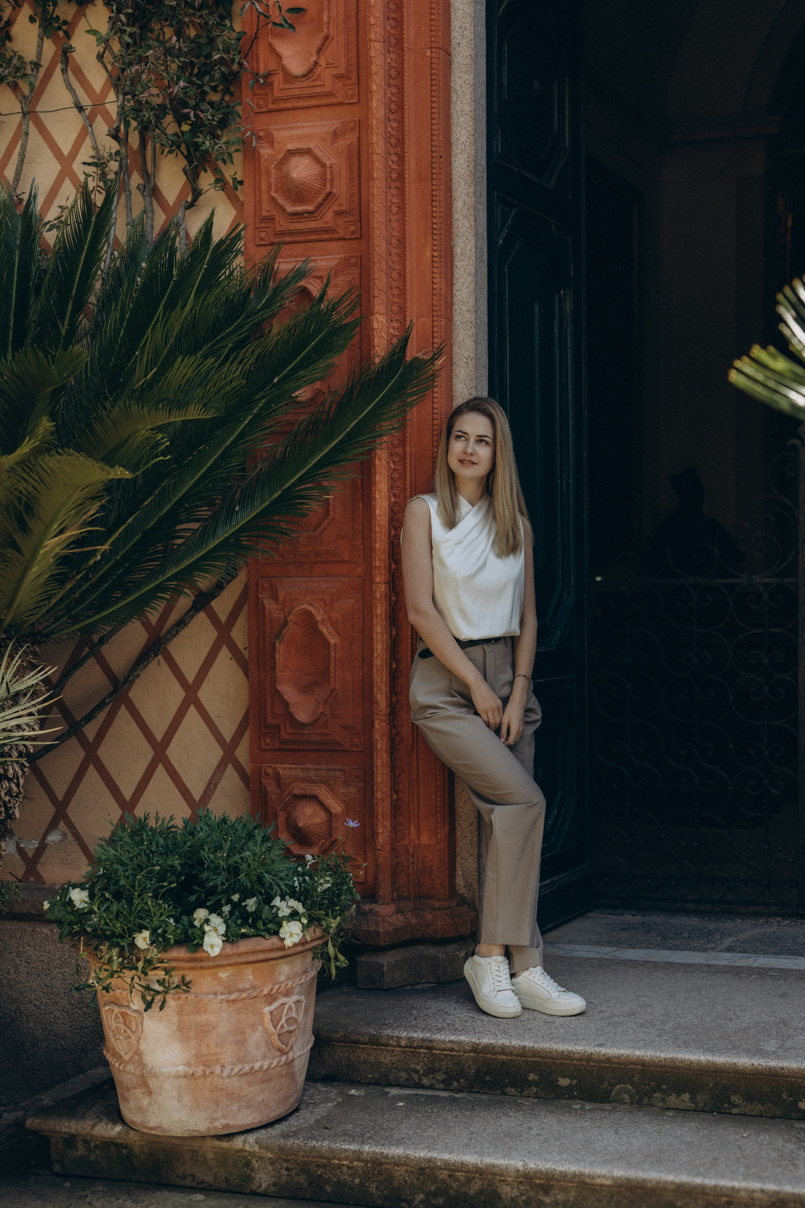 ISOLA MADRE _LAKE MAGGIORE _ MARIA and KIRILL. PHOTOGRAPHER IN ITALY