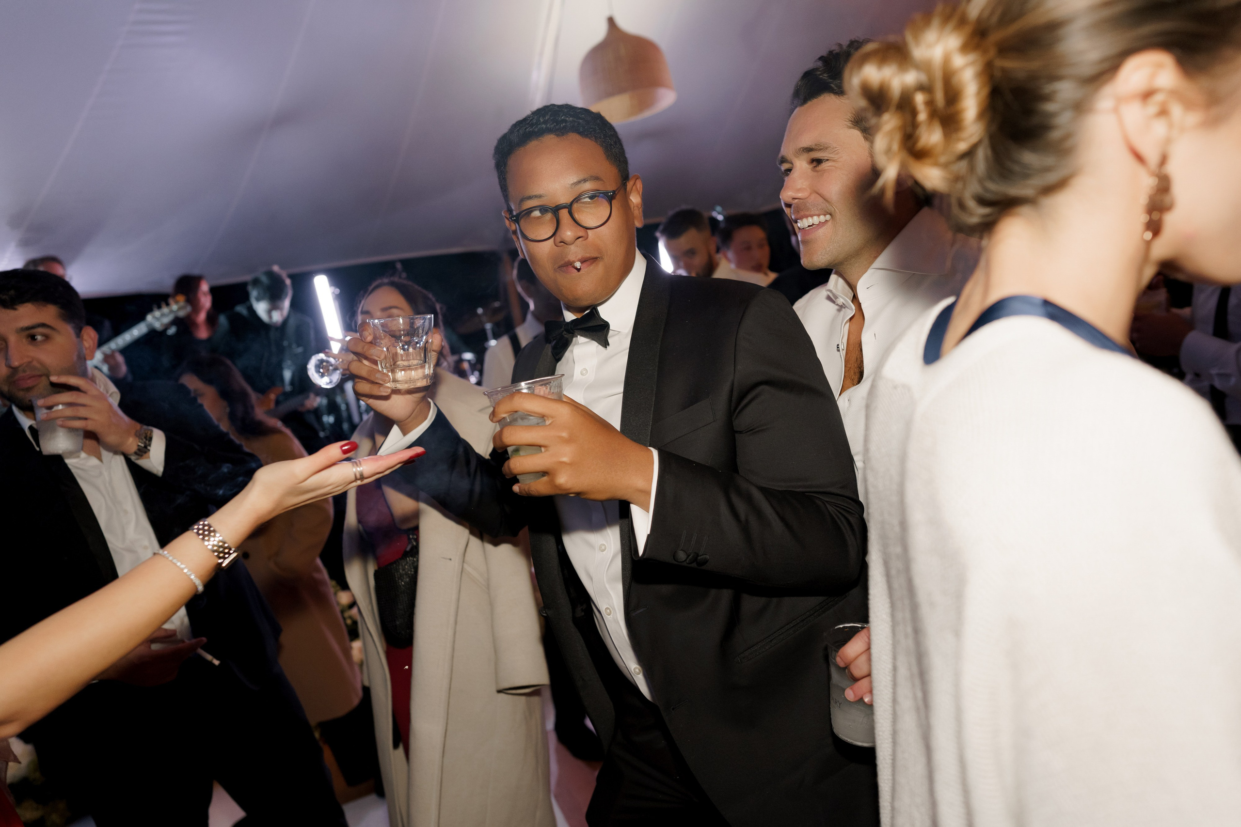 Marci and Yi. Wedding photographer and videographer New York | New Jersey