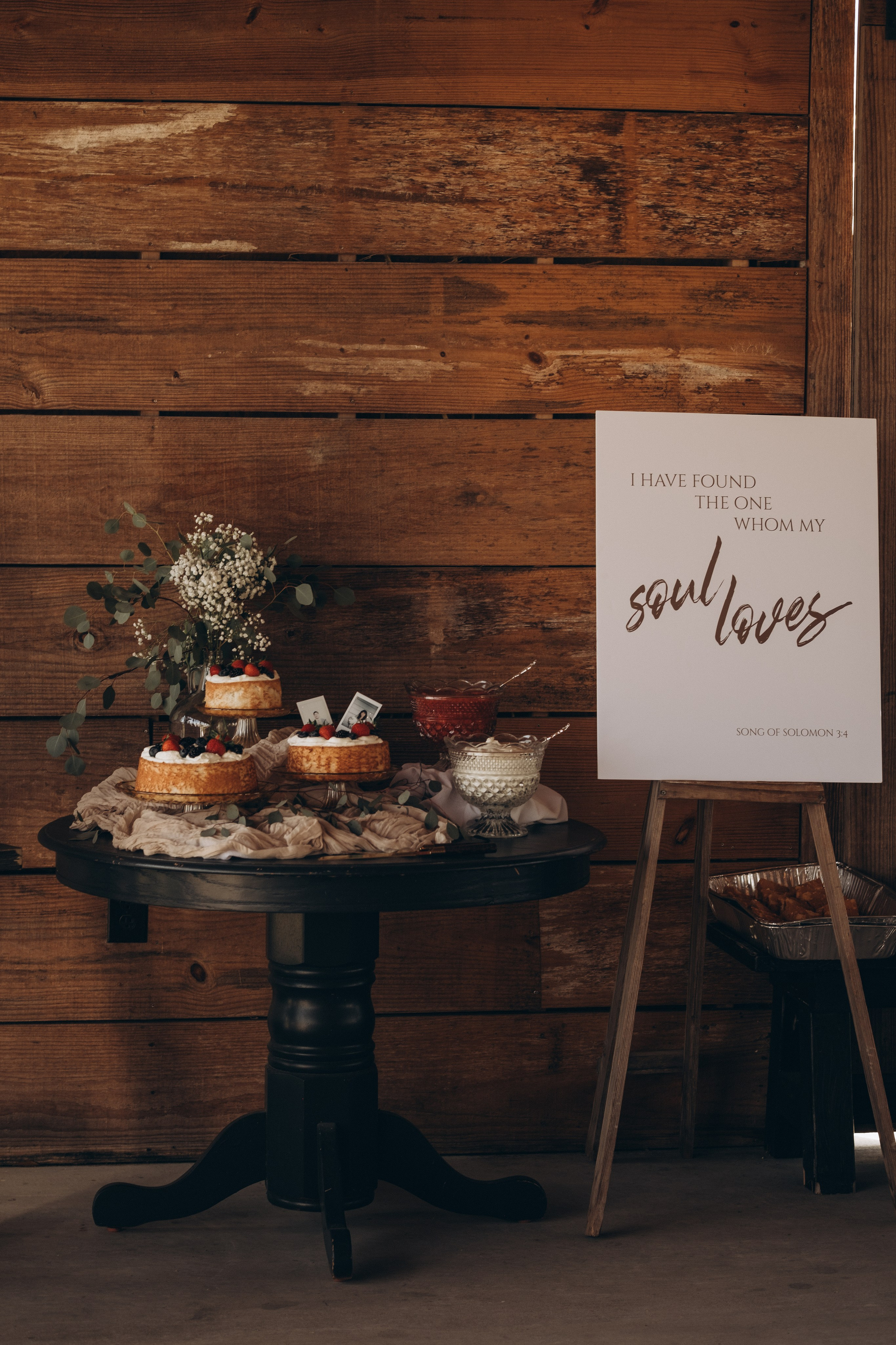 To Love and to Cherish. Lens Captures Life