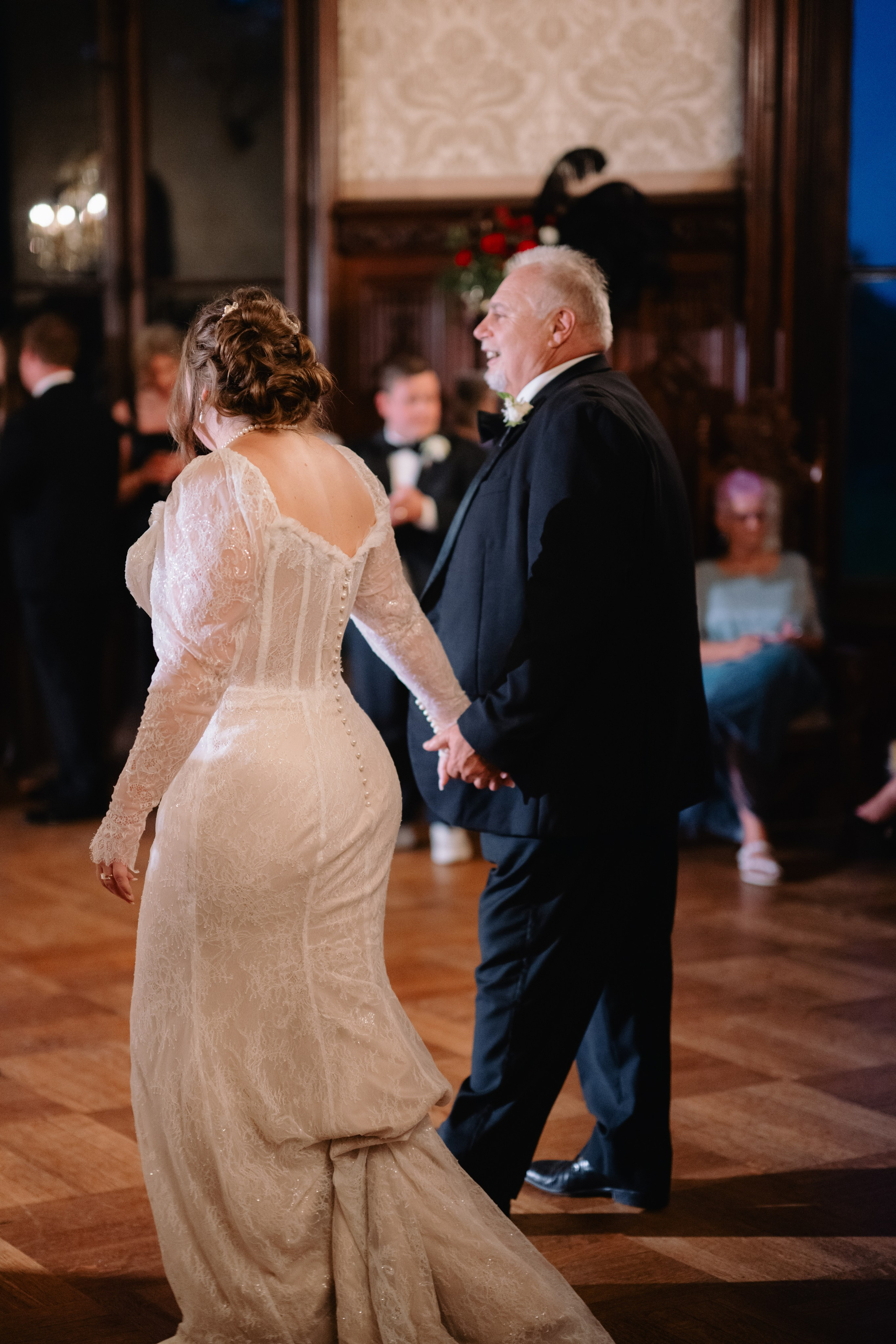 Luxury Château Wedding in France | Anna & Jon at Chateau Challain