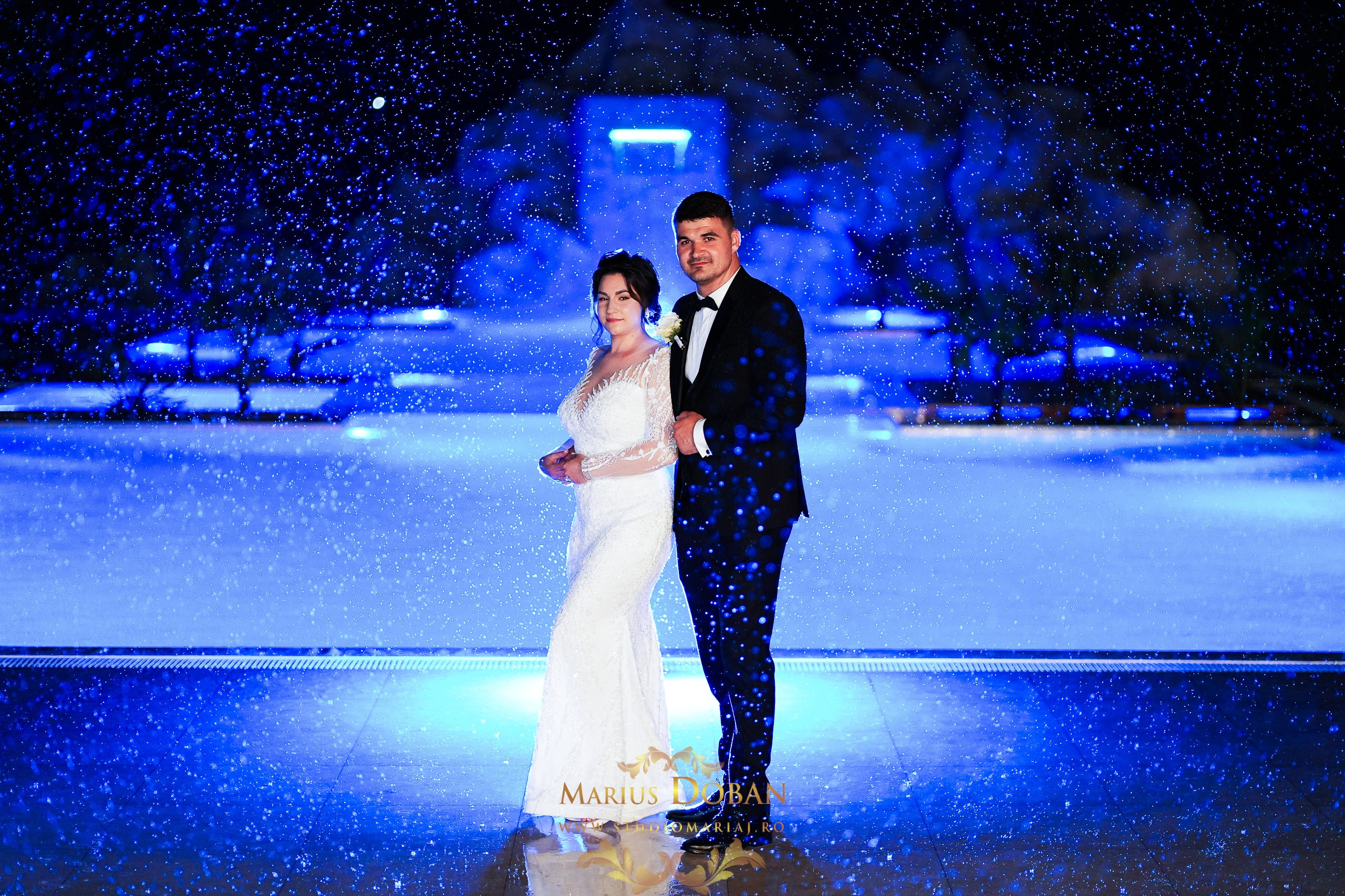 Alexandra & Iulian — Wedding. Marius Doban
