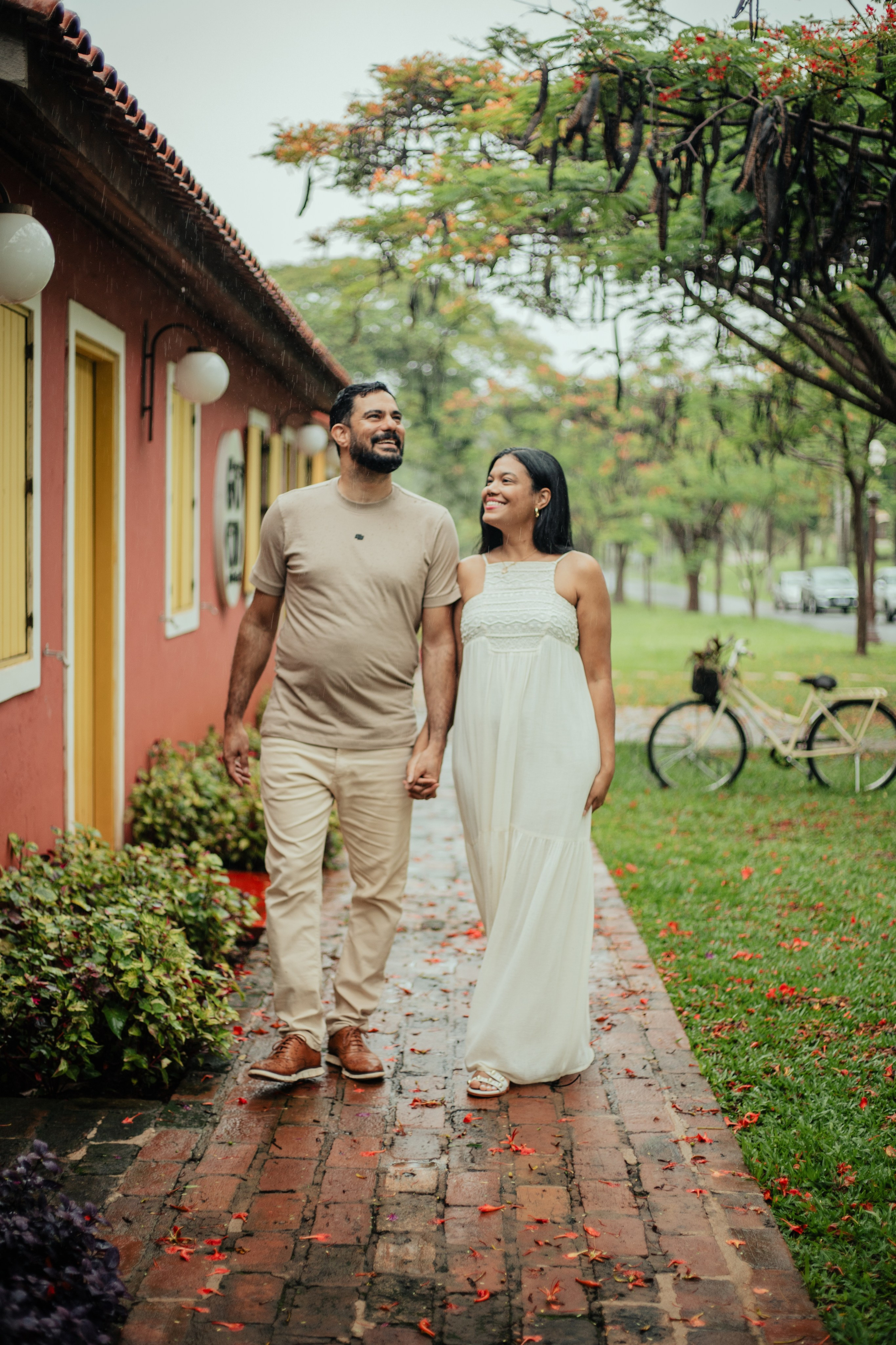 Pré Wedding — Nayara & Luiz. Fotógrafo de Casamentos, Eventos e Ensaios em Ribeirão Preto e região — Thiago Saletti