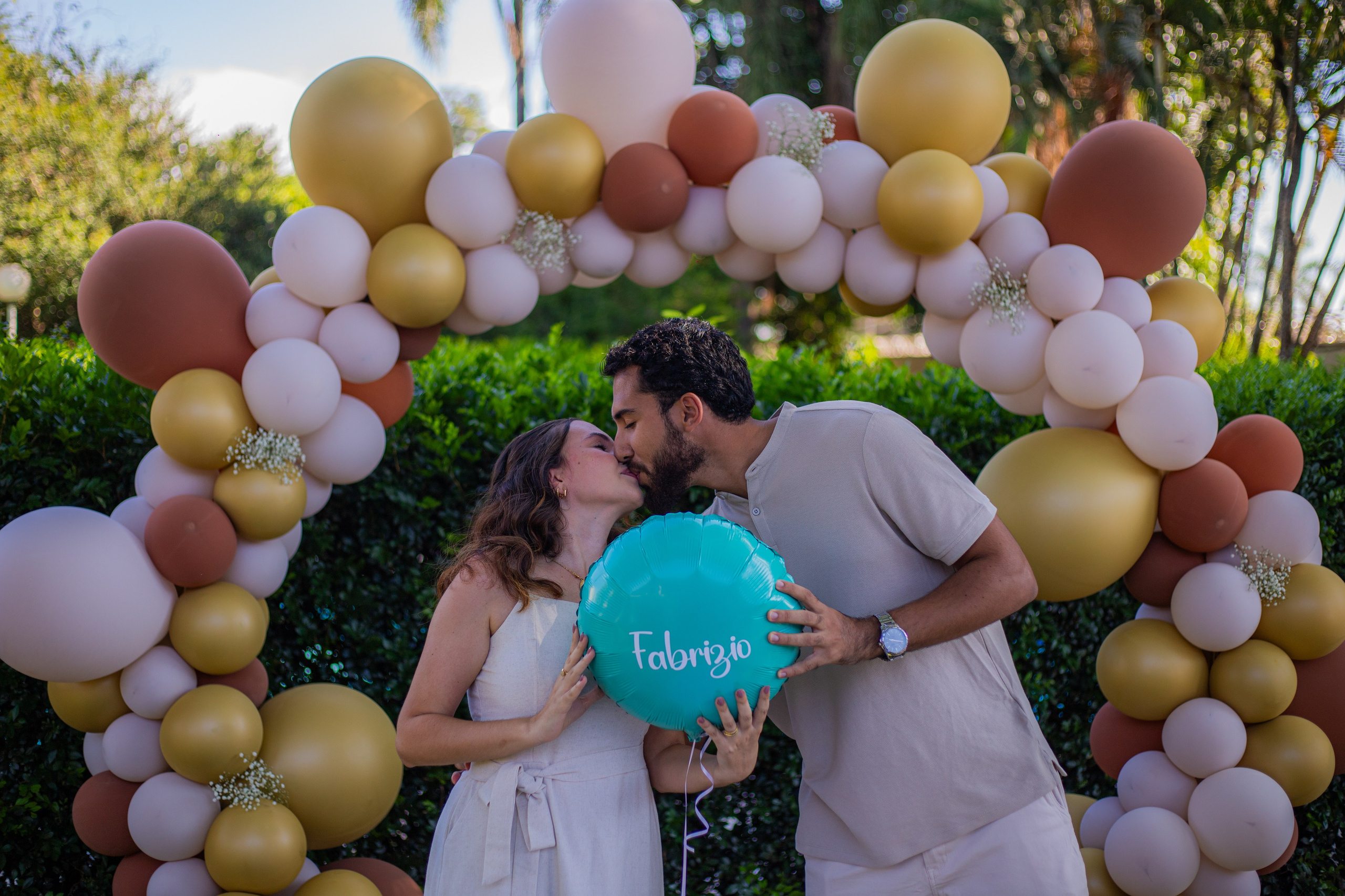 Chá Revelação — Fabrizio. Fotógrafo de Casamentos, Eventos e Ensaios em Ribeirão Preto e região — Thiago Saletti
