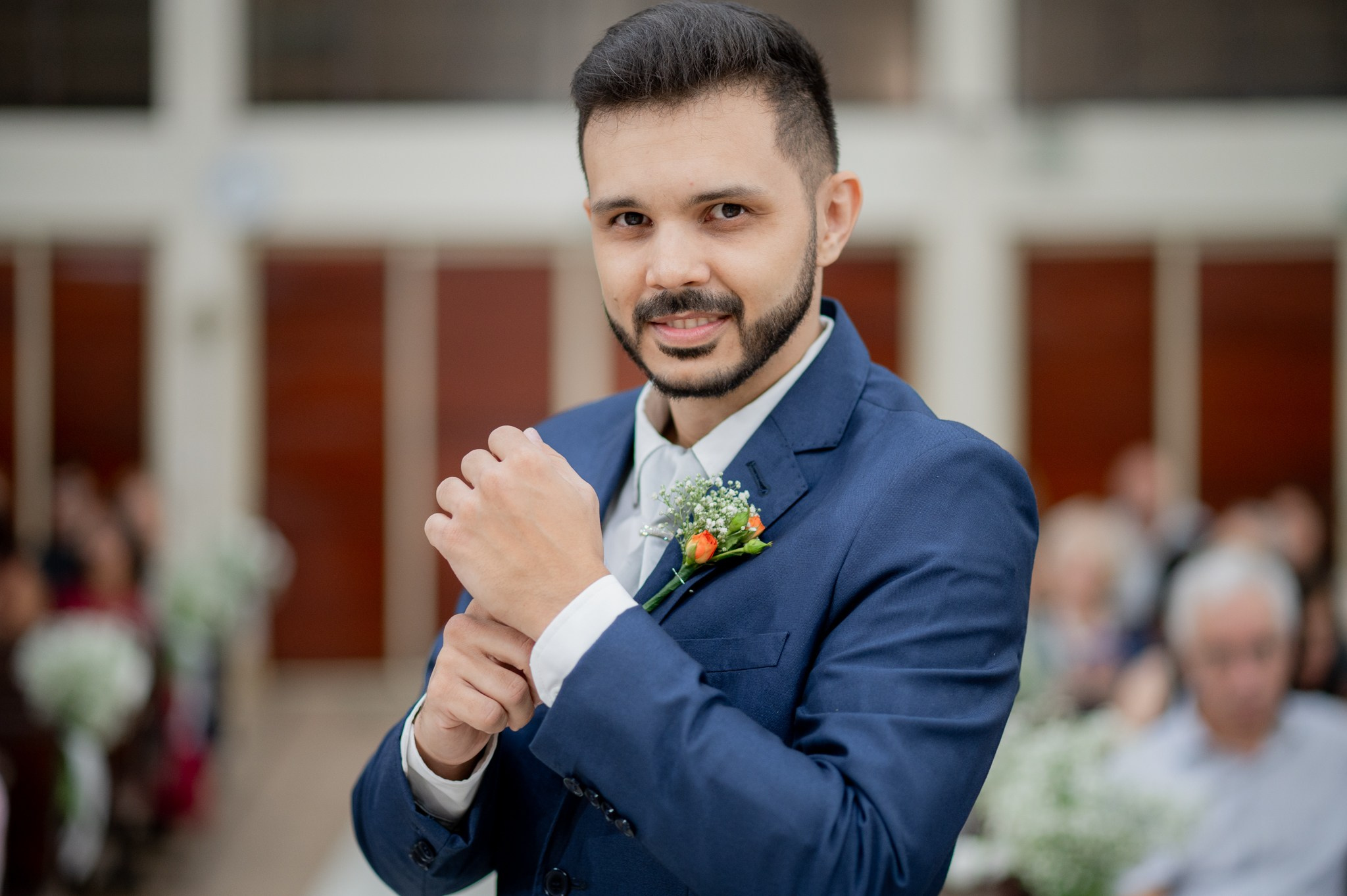 Giovana & Bruno — Luso / Bauru — SP. Robson Colaço