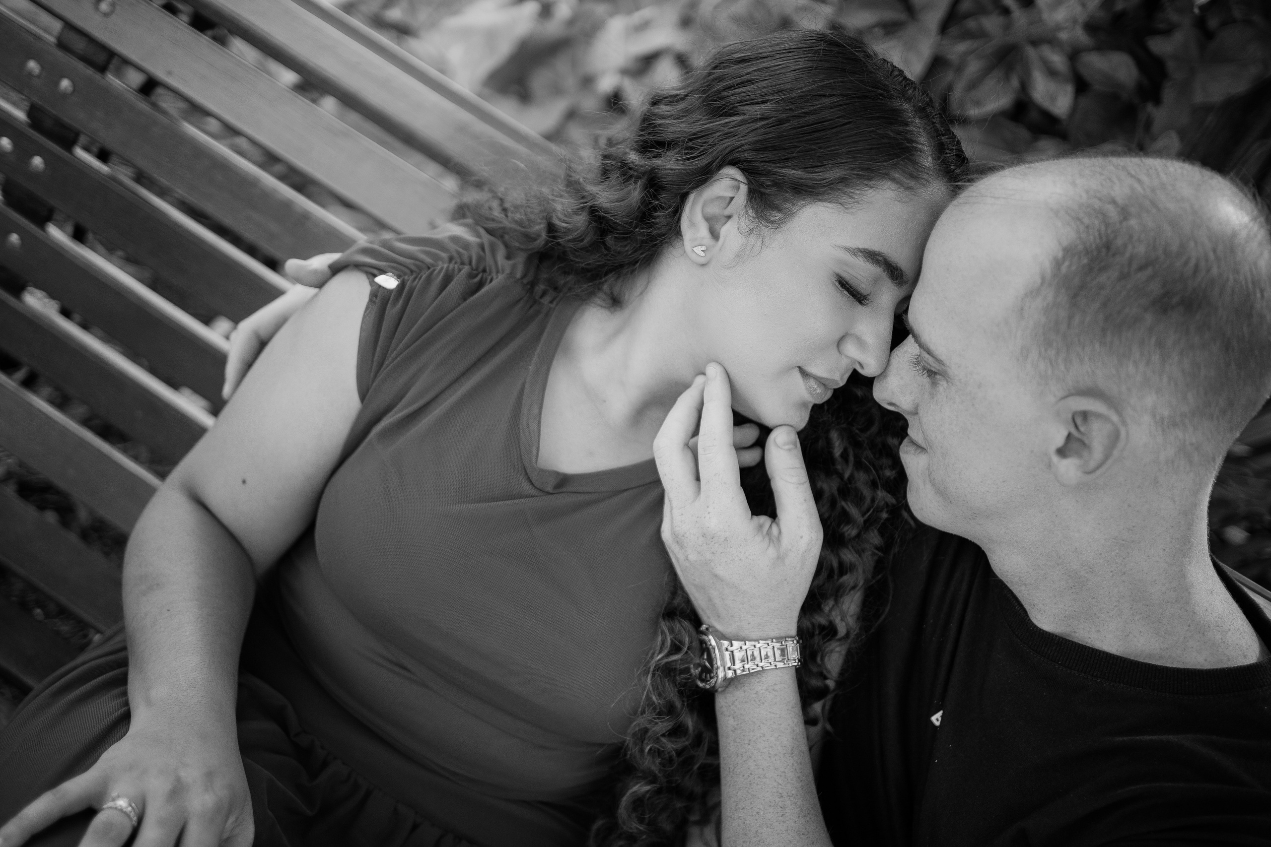 Ana Luiza & Giovani. Robson Colaço