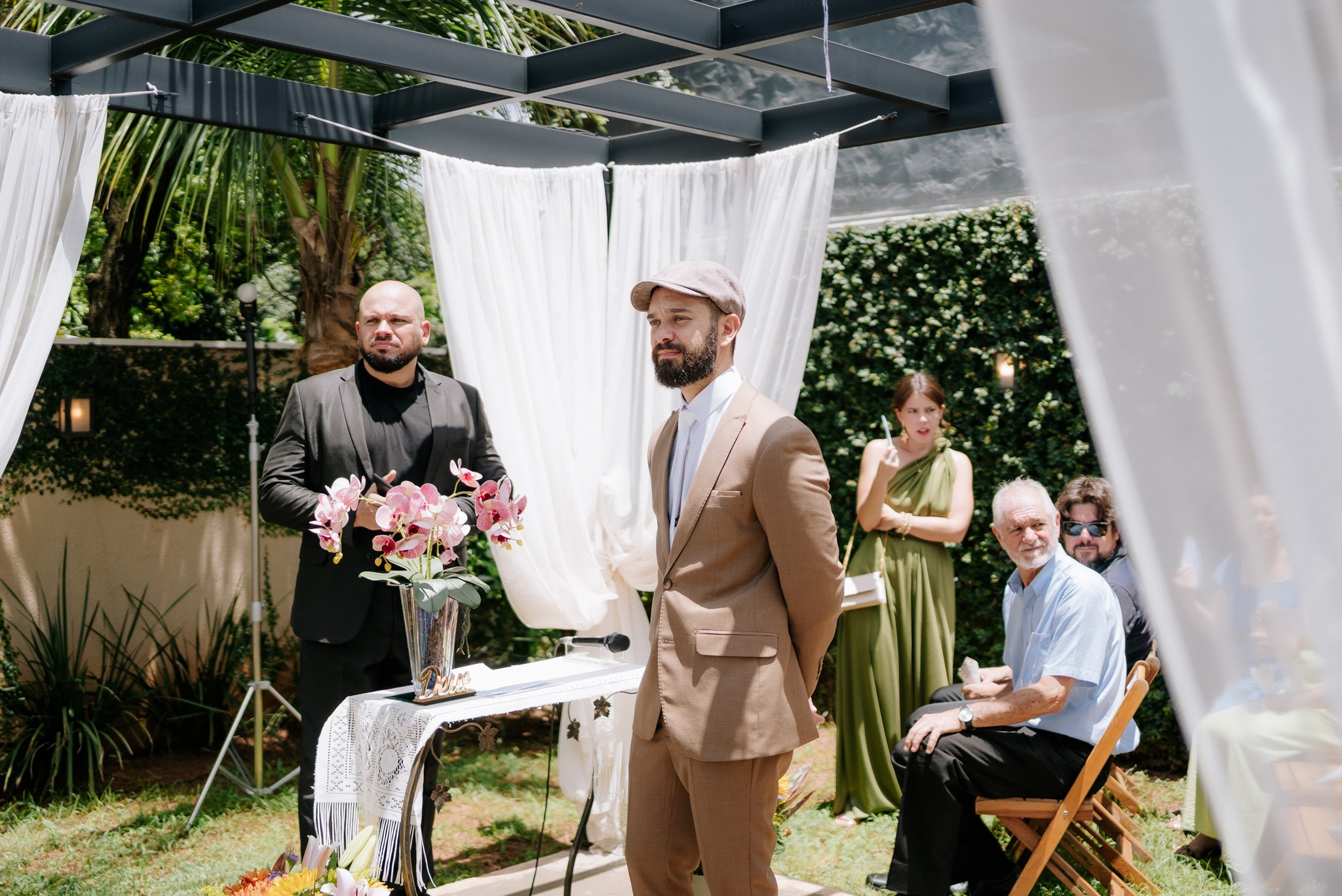 Fernanda & Leandro — Bauru SP. Robson Colaço
