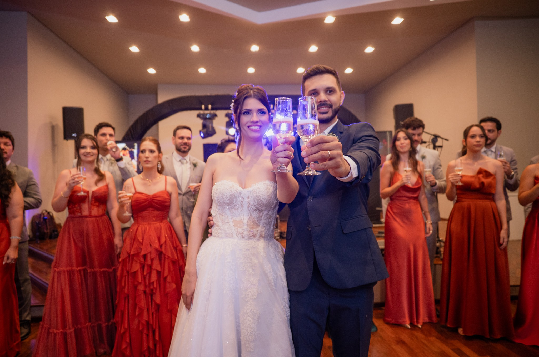 Giovana & Bruno — Luso / Bauru — SP. Robson Colaço