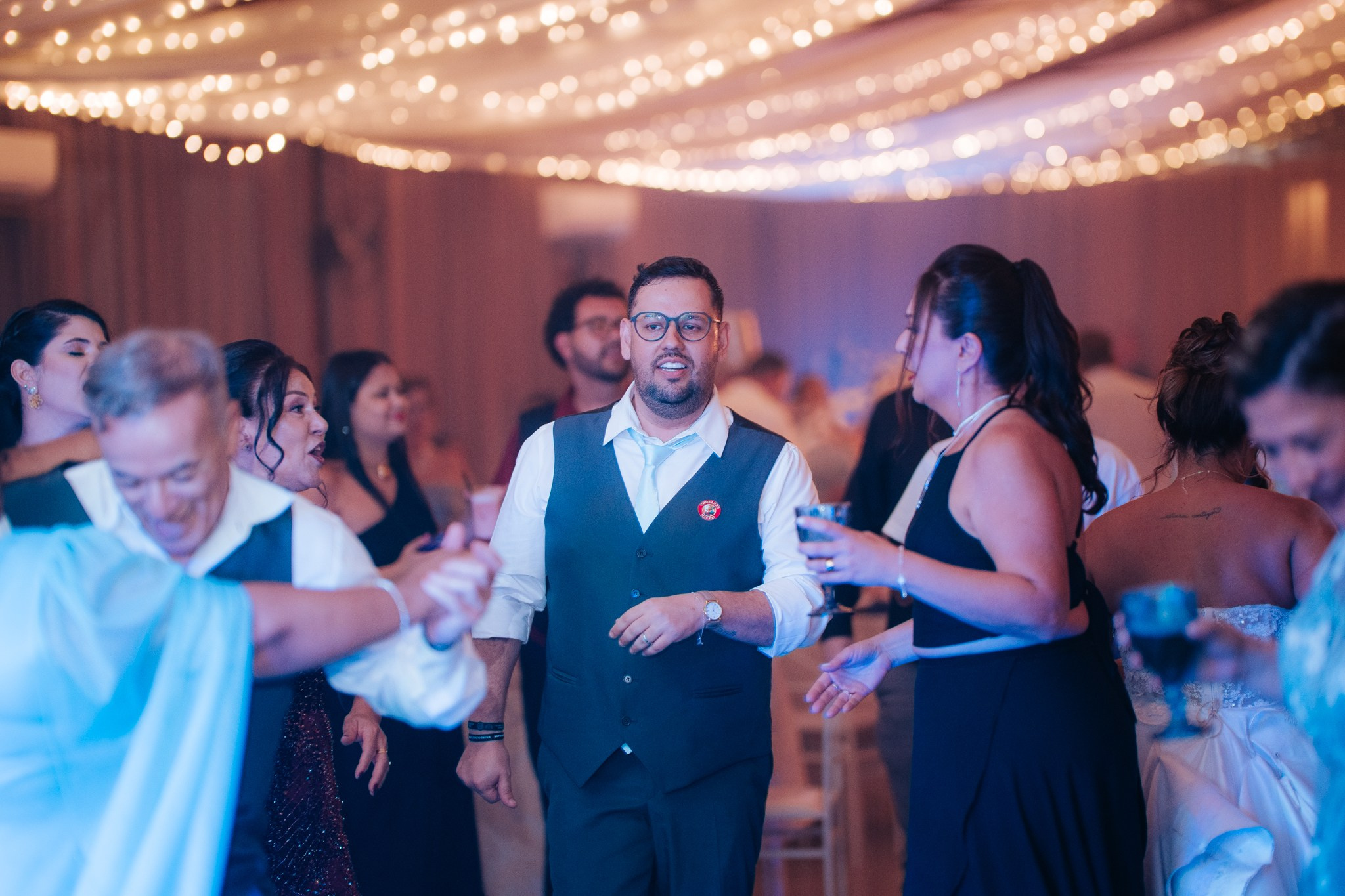 Lais & Lucas — Espaço Aveiro / Bauru SP. Robson Colaço