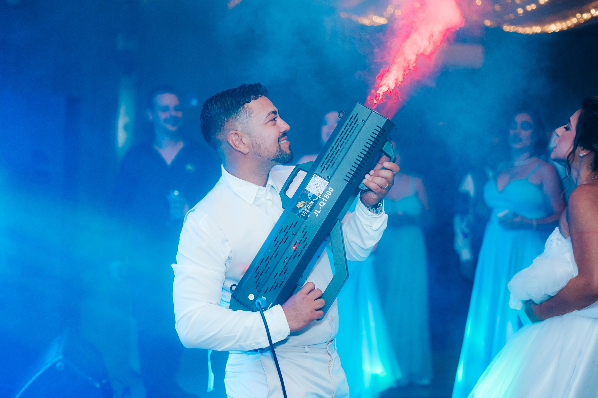 Lais & Lucas — Espaço Aveiro / Bauru SP. Robson Colaço