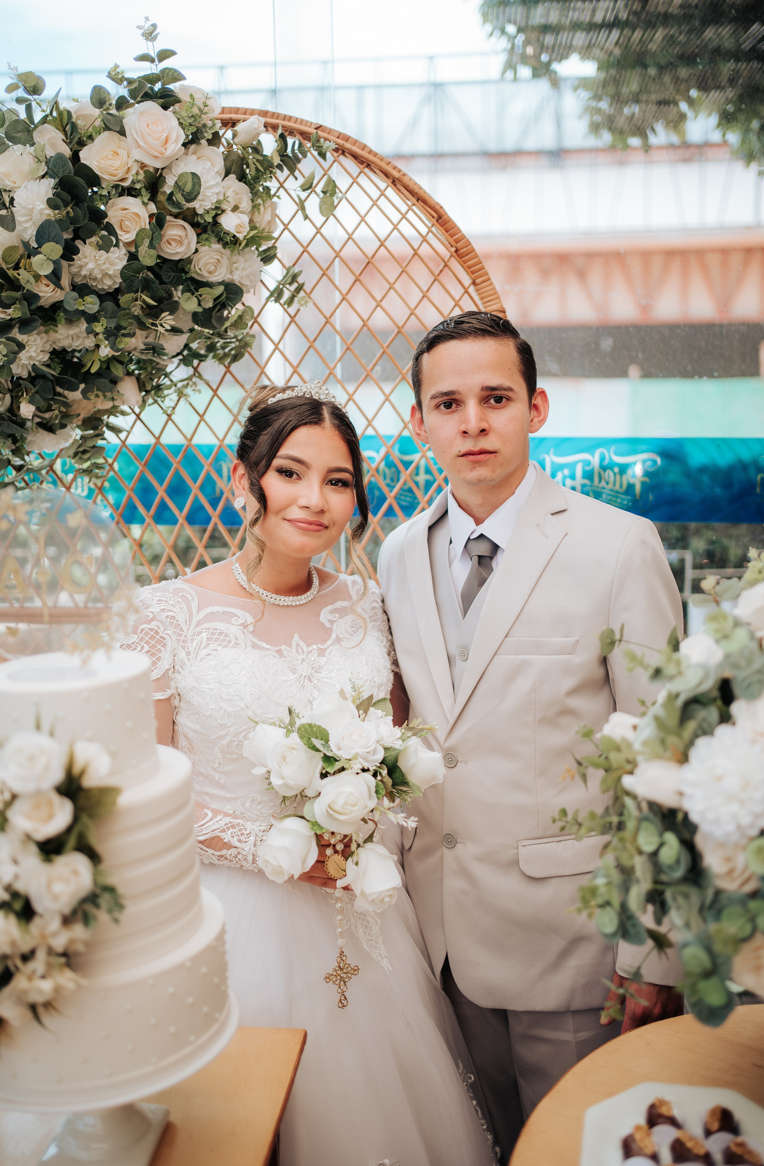 Aline & Clebson — Fred Fish / Bauru SP. Robson Colaço