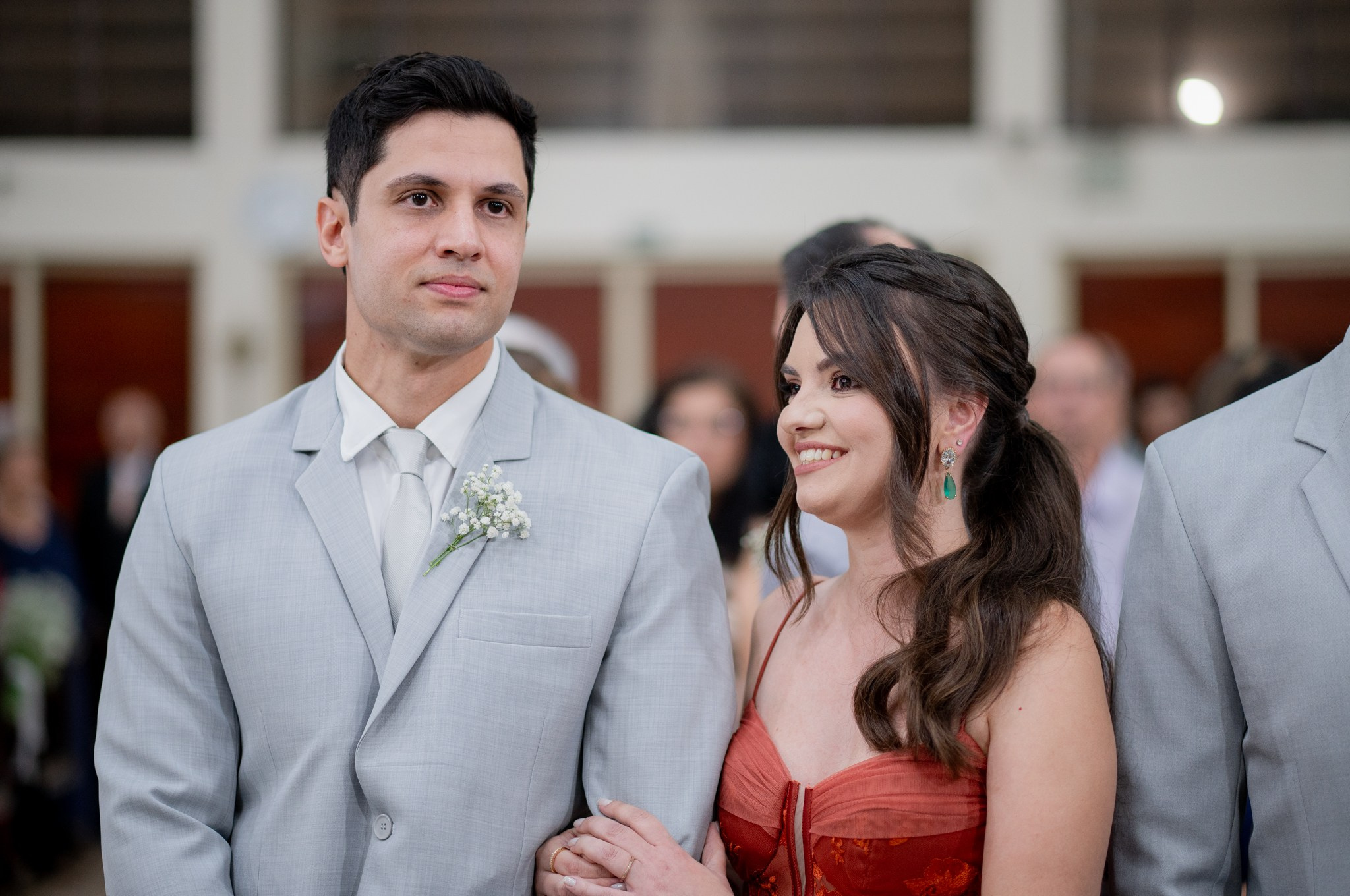 Giovana & Bruno — Luso / Bauru — SP. Robson Colaço