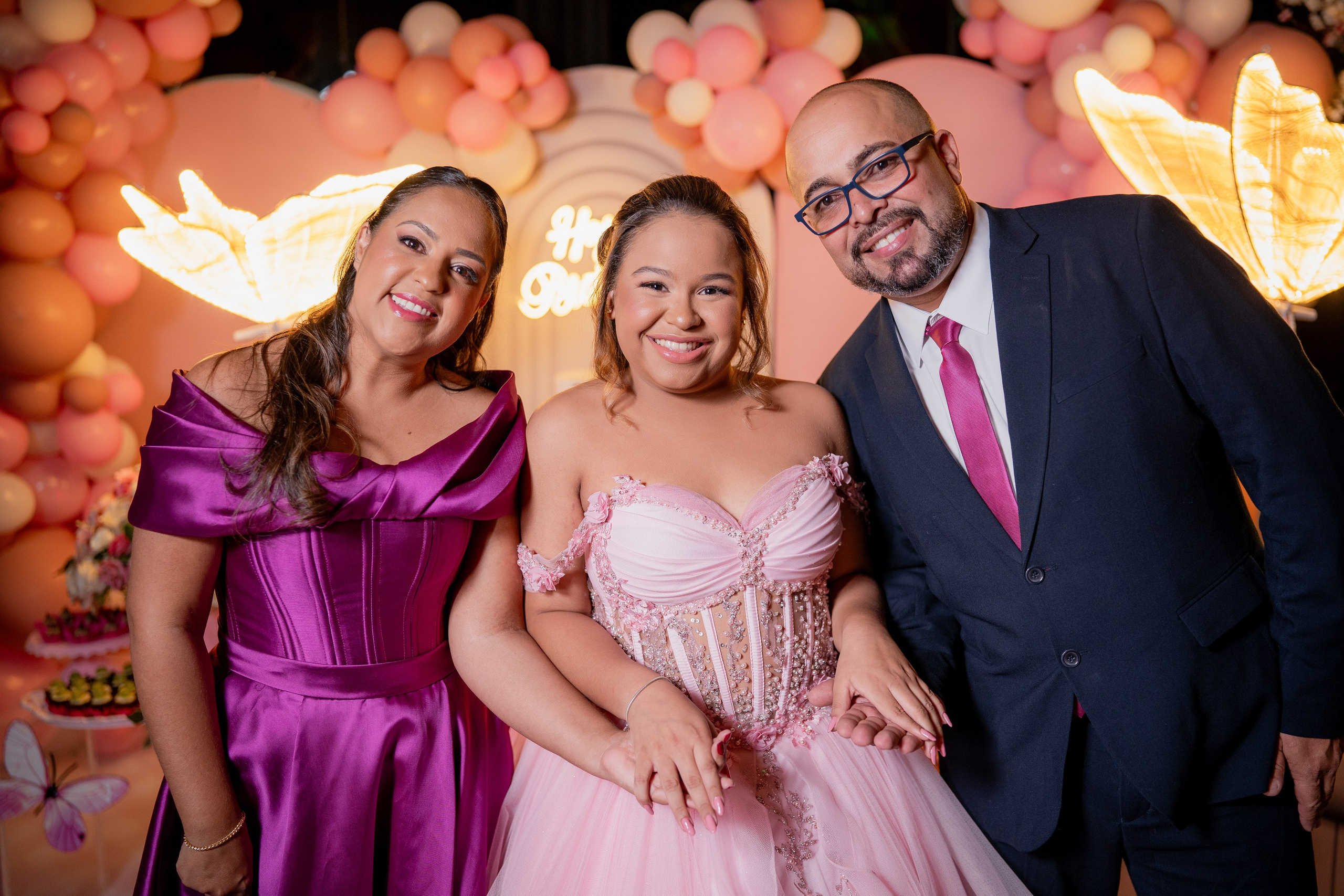 Isabela — 15 anos Buffet Talita Rodrigues / Piratininga — SP. Robson Colaço