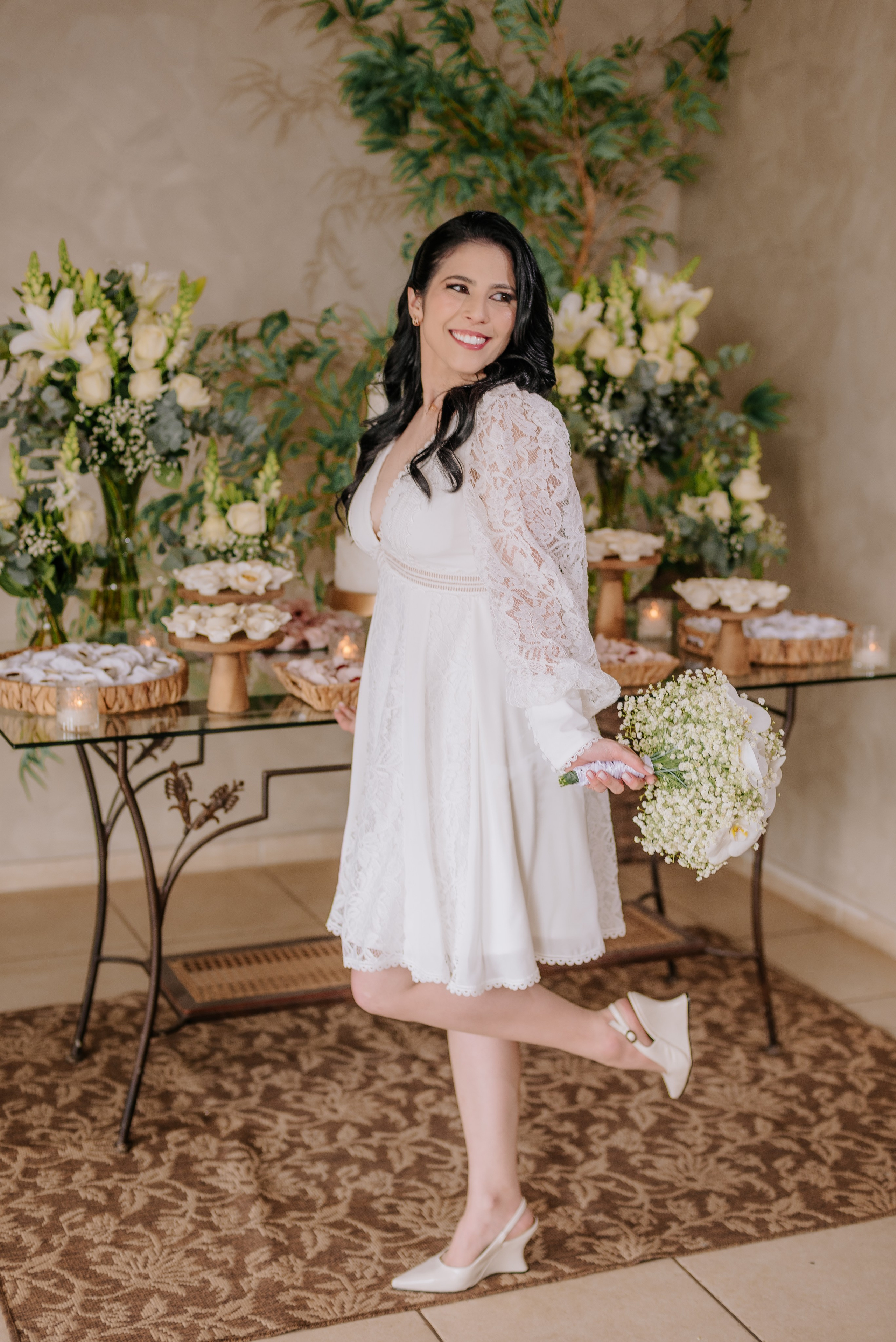 Raissa & Ricardo — La Terrasse Bistro / Bauru SP. Robson Colaço