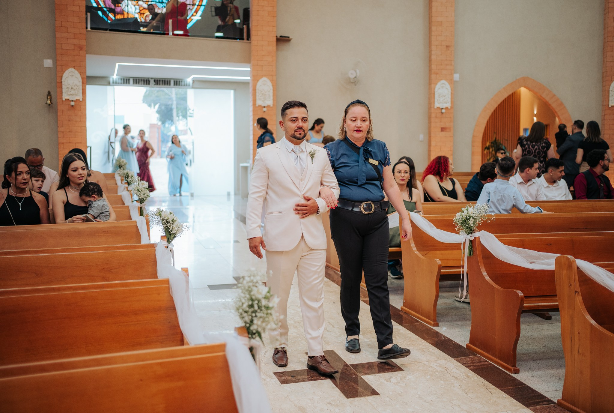 Lais & Lucas — Espaço Aveiro / Bauru SP. Robson Colaço