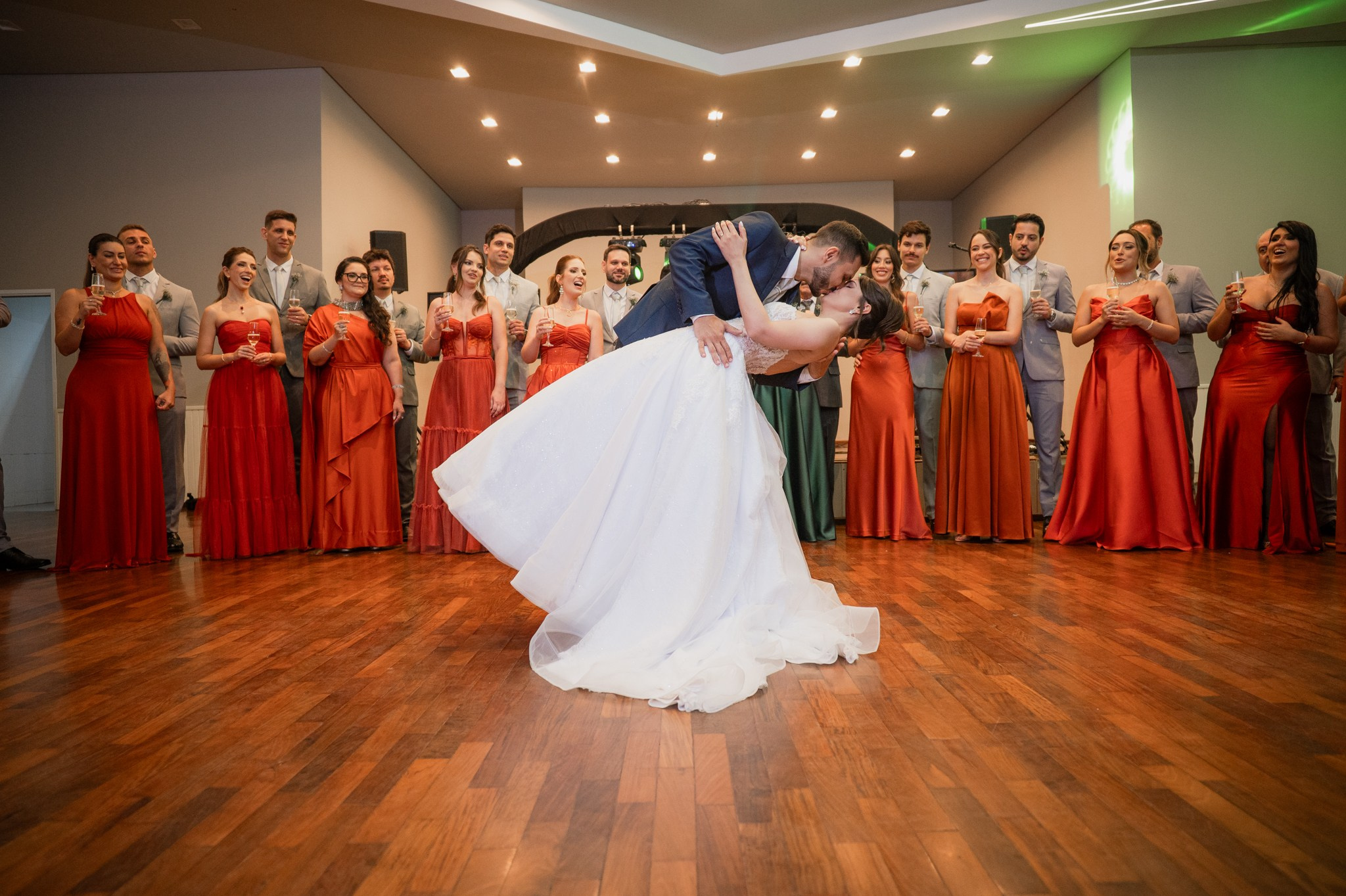 Giovana & Bruno — Luso / Bauru — SP. Robson Colaço