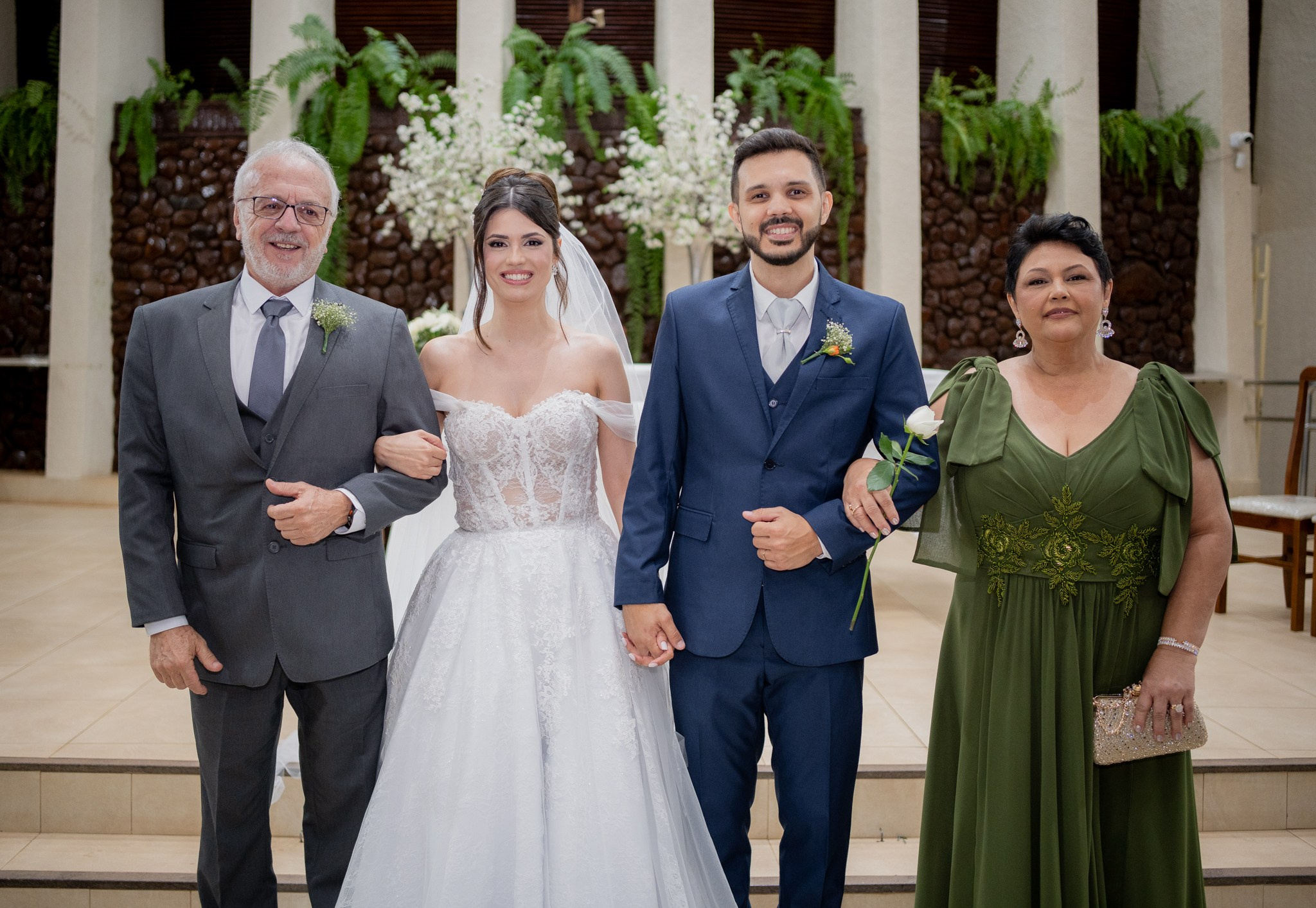 Giovana & Bruno — Luso / Bauru — SP. Robson Colaço