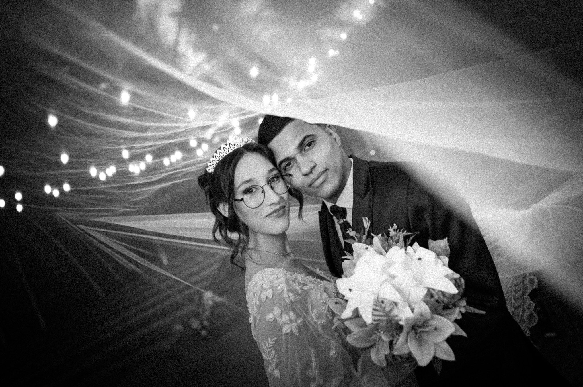 Larissa & Vinicius — Espaço Faveral / Aararaquara. Robson Colaço
