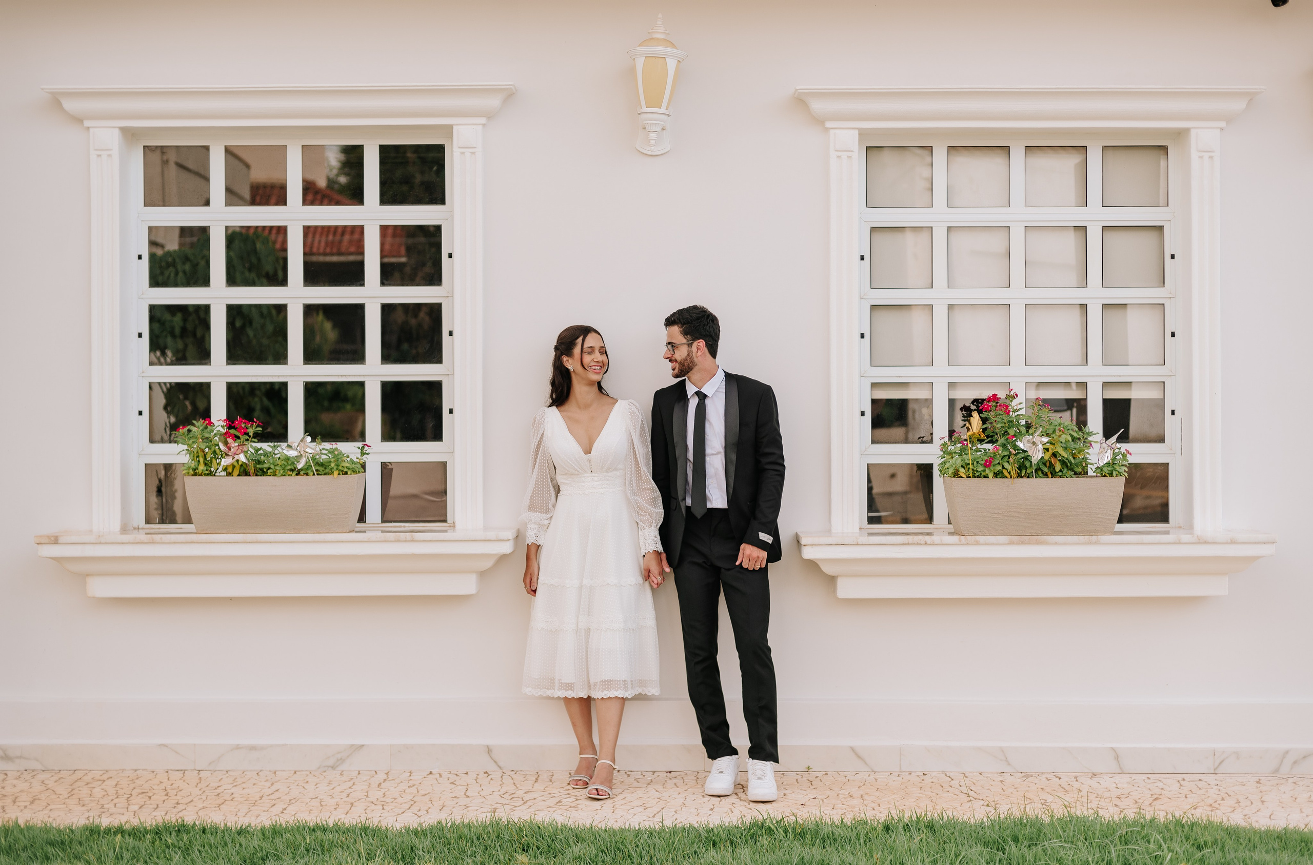 Thifanny & João — Hotel Plaza / Bauru SP. Robson Colaço