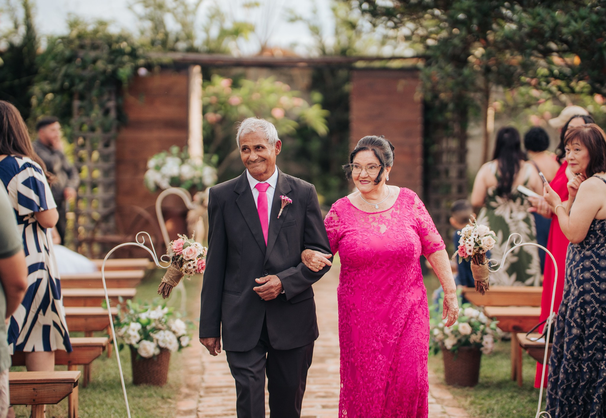 Nathallya & Antônio Marco — Vila Casali / Piratininga SP. Robson Colaço