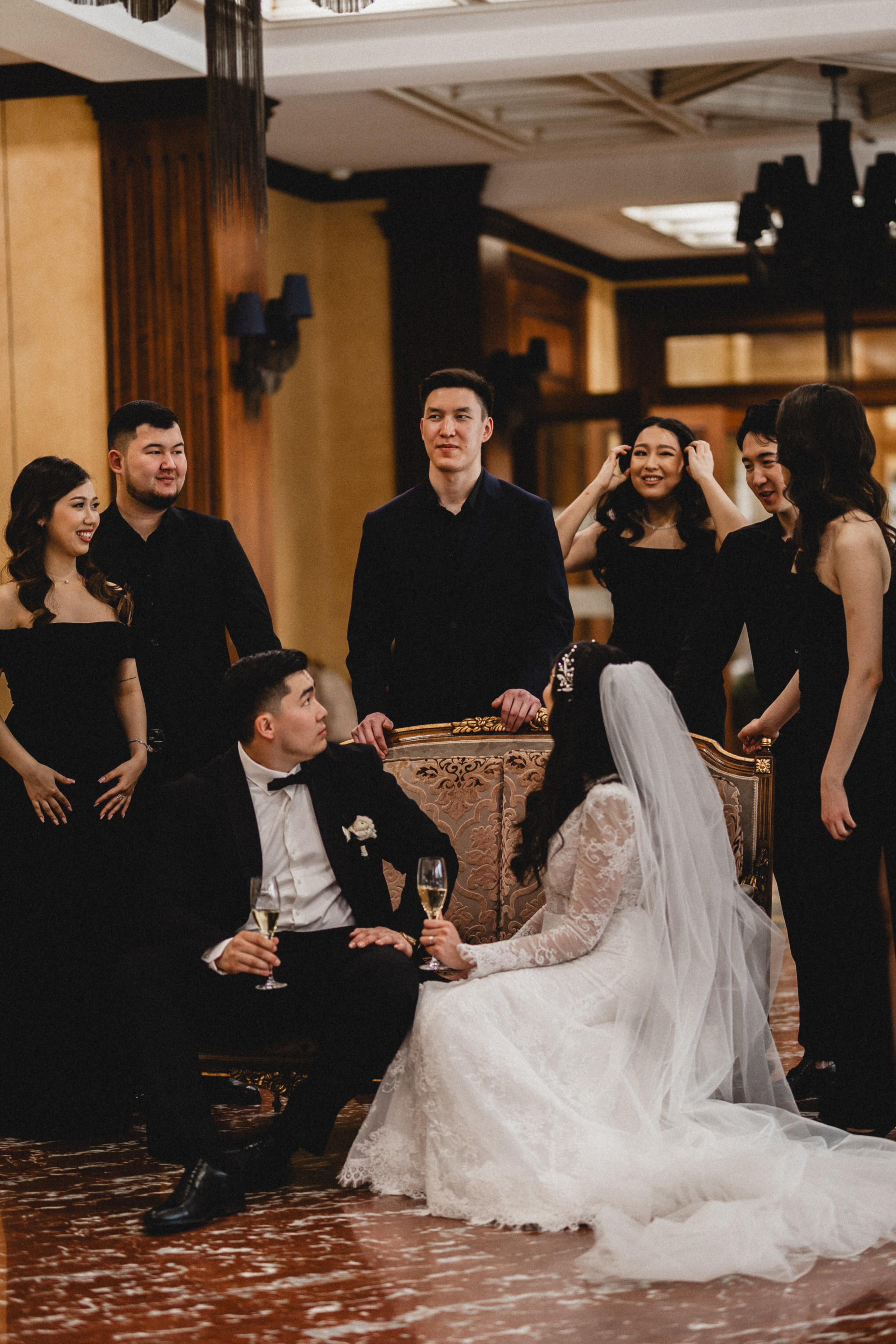 ДЕНЬ СВАДЬБЫ. Mandarin.photo