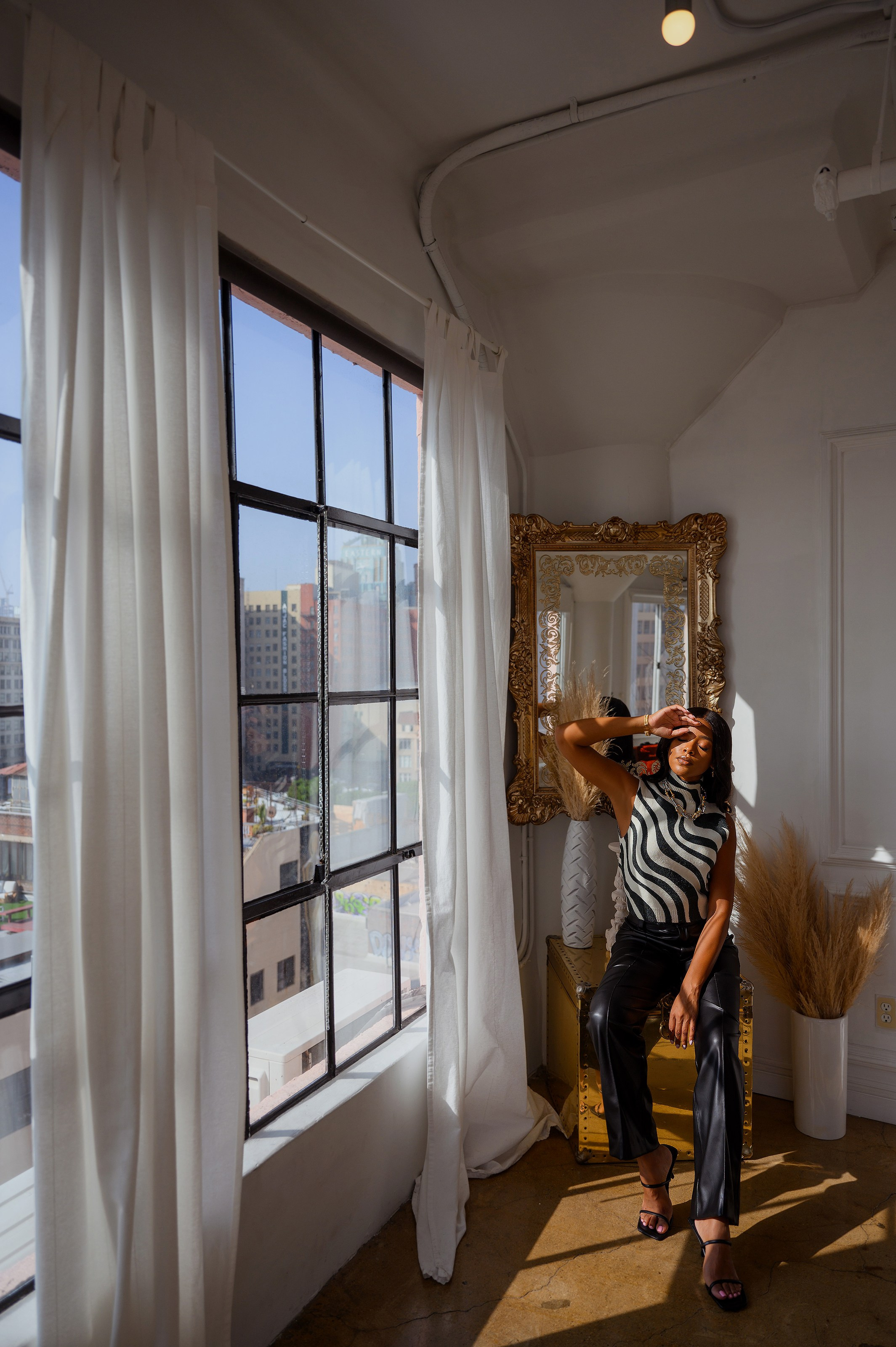 Portraits photographer in Charlotte. Wedding, maternity and family photographer in Charlotte Tasha Minn