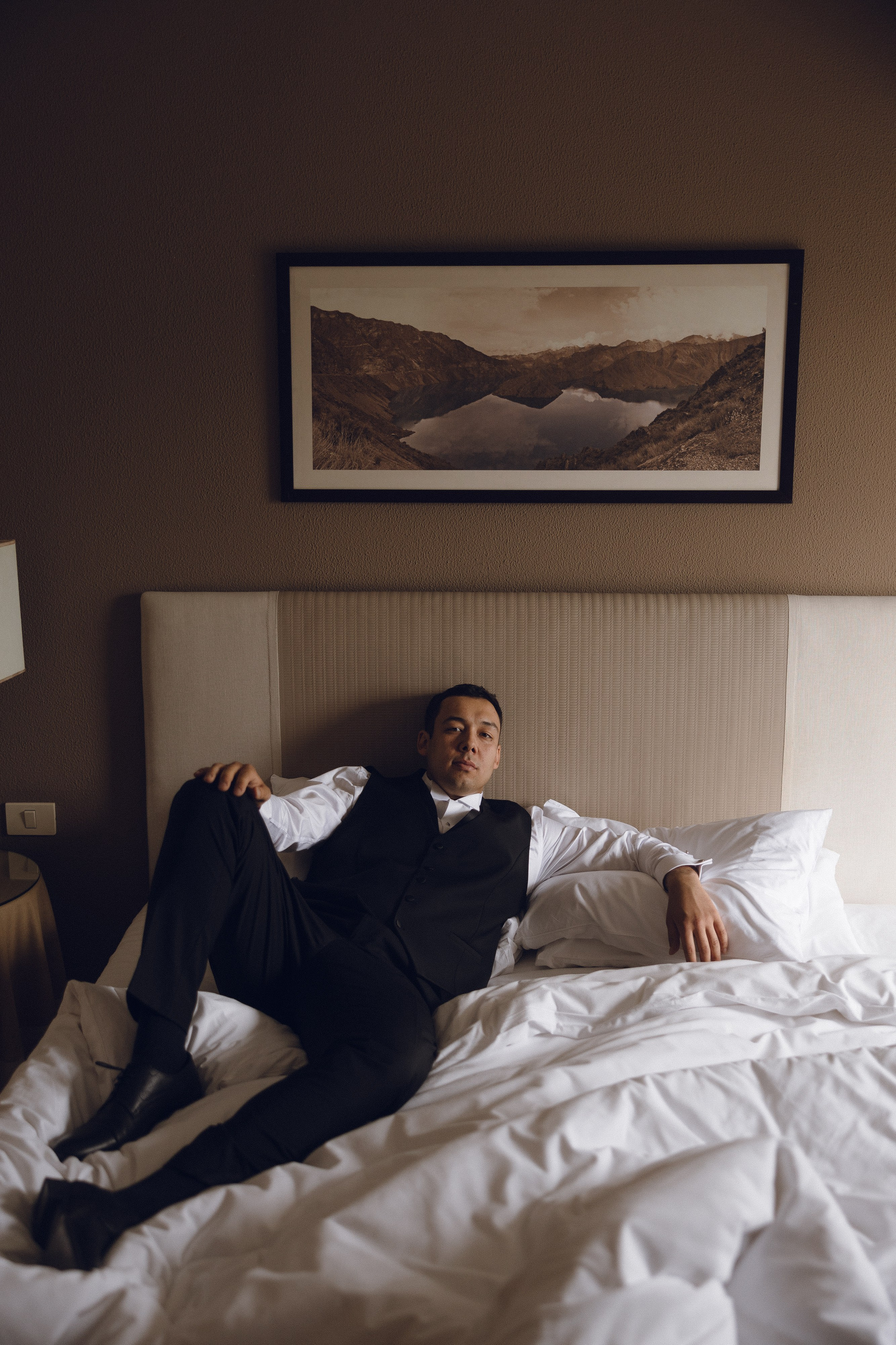 Алмаз и Алина. Азимжан Нуритдинходжаев — свадебный фотограф