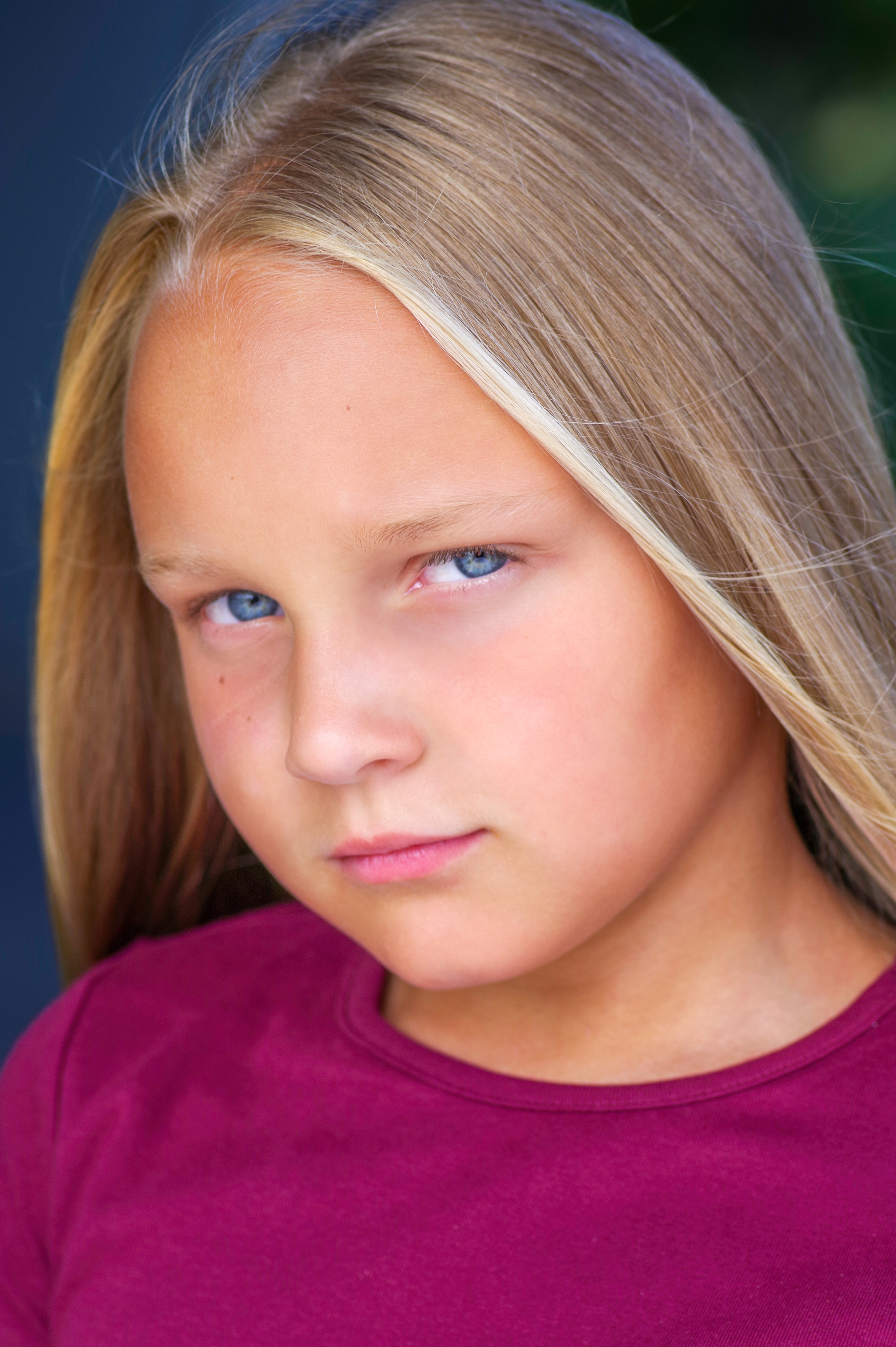 Portraits. Actors headshots photographer in Los Angeles