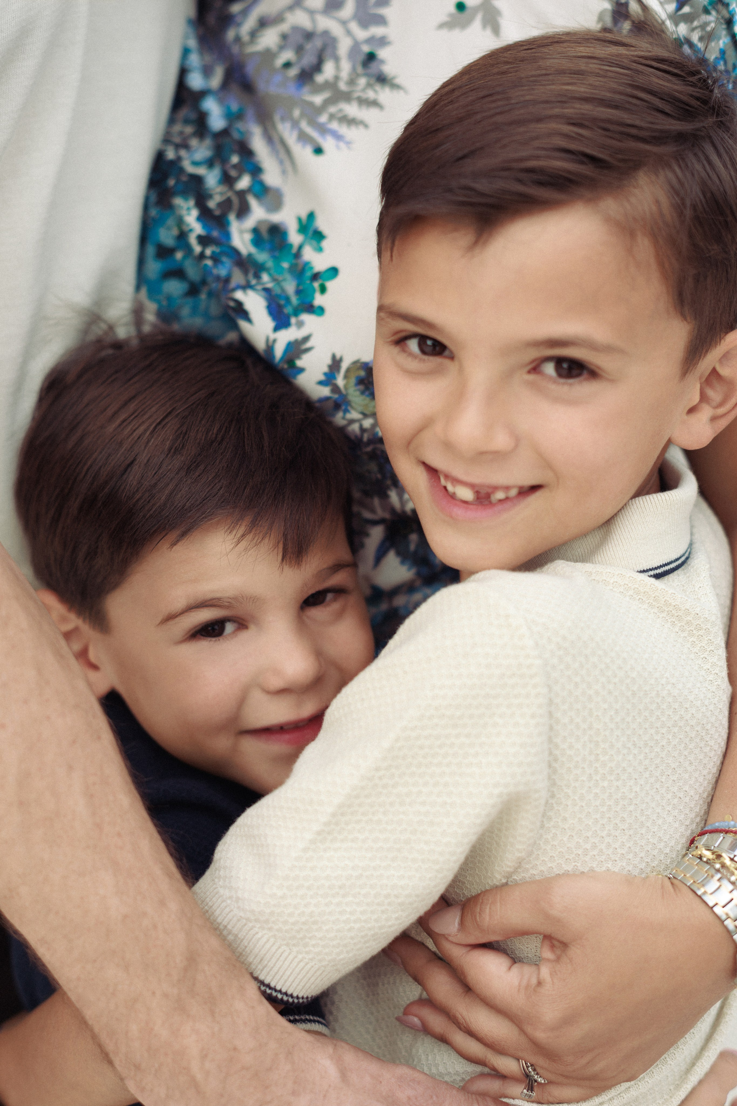 Spooner family in Athens. Photographer in Greece Kristina