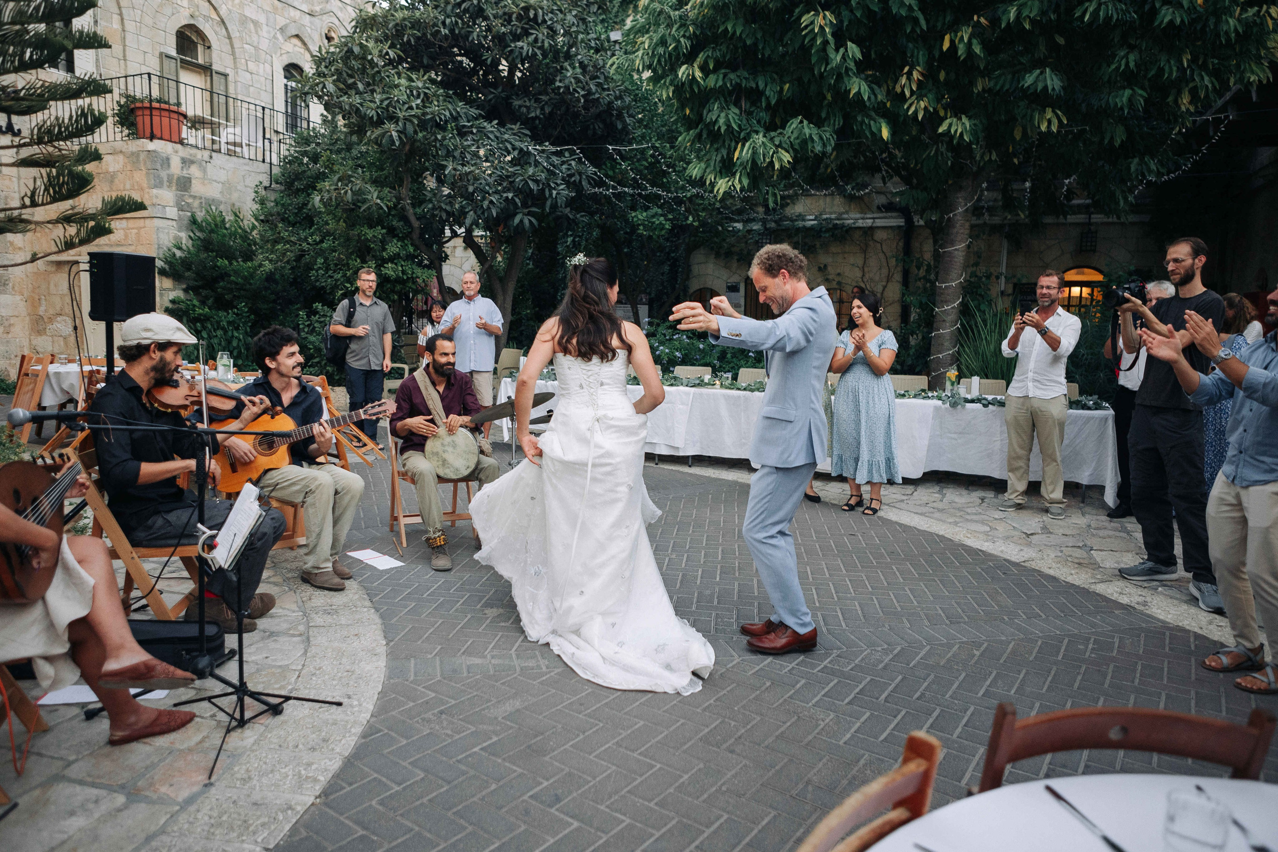 WEDDING OF FOREIGNERS IN THE OLD CITY OF JERUSALEM. Https://shi-photo.com/
