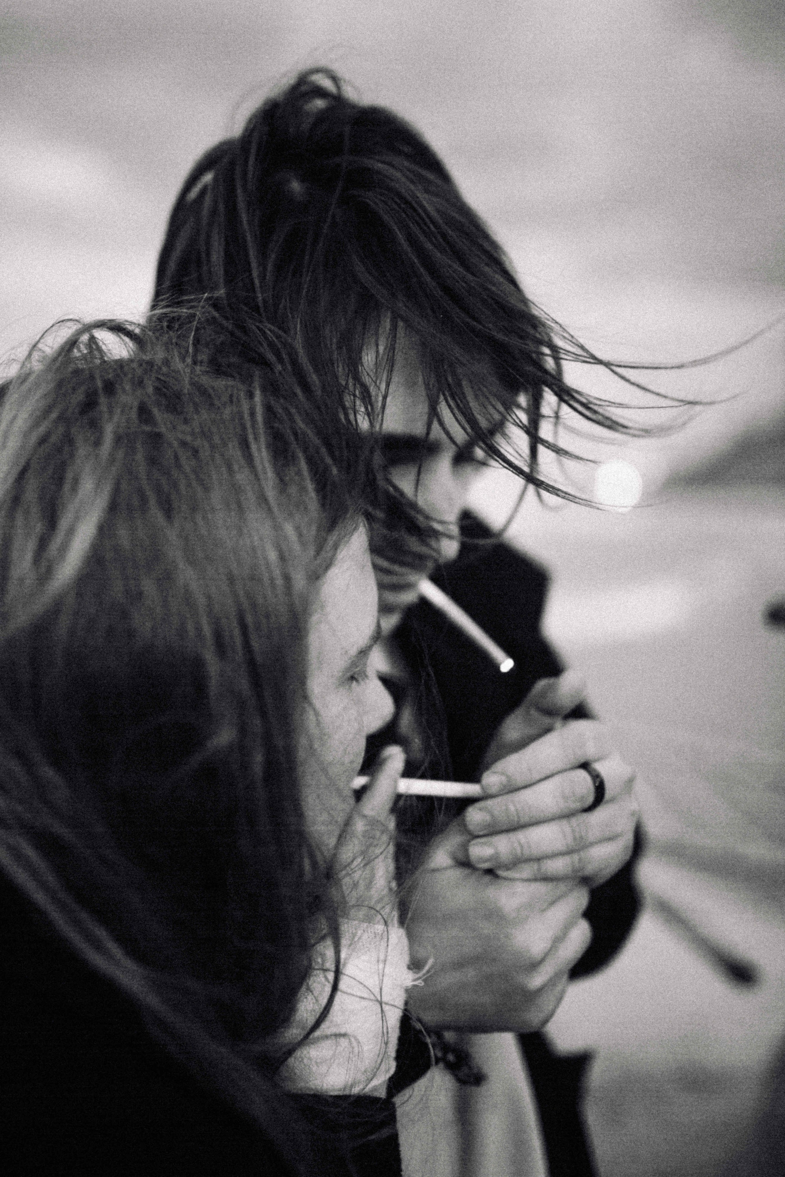 WINTER IN NETANYA. PHOTOGRAPHER IN ISRAEL