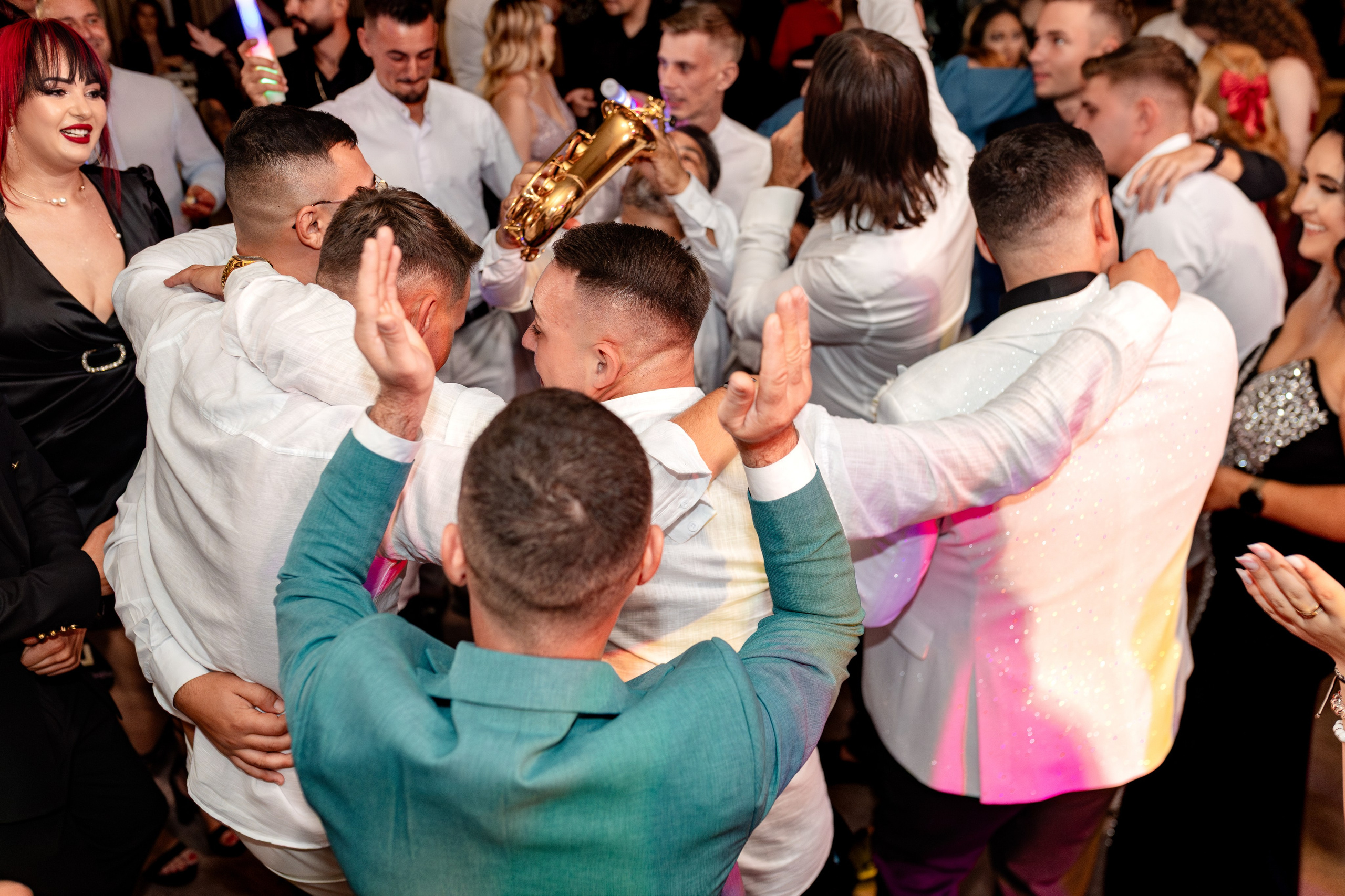 Nunta. Lucian Dedeu — Fotograf de nuntă și eveniment