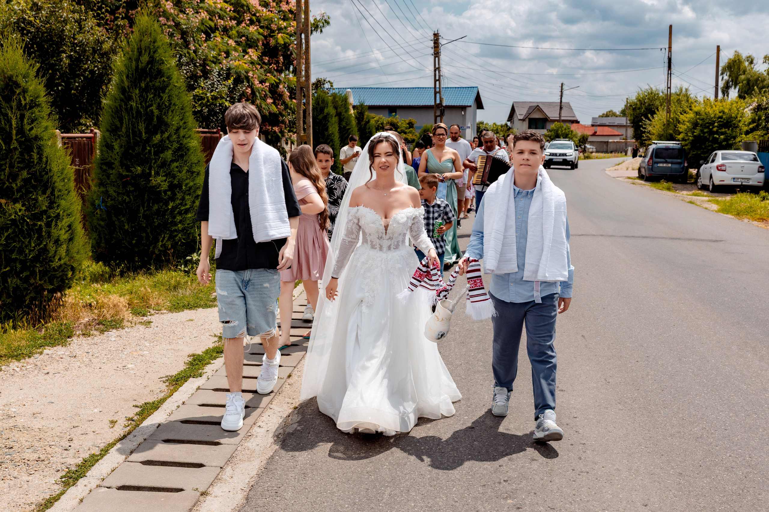 George & Gina. Lucian Dedeu — Fotograf